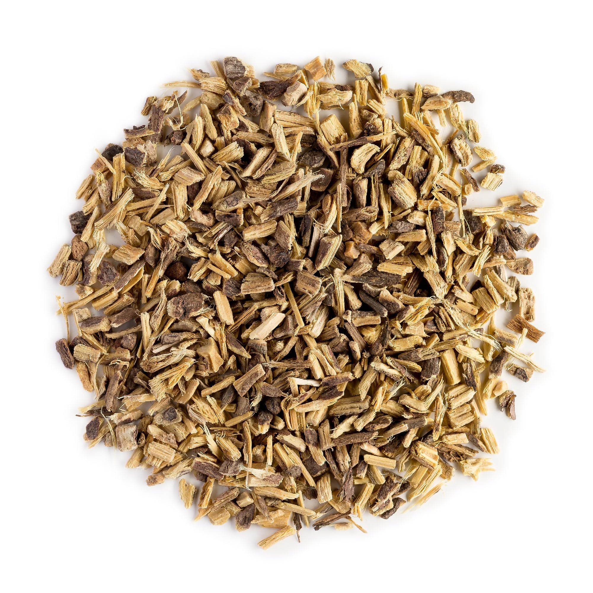 Valley of Tea — Raiz de alcaçuz seca cortada, 350 g
