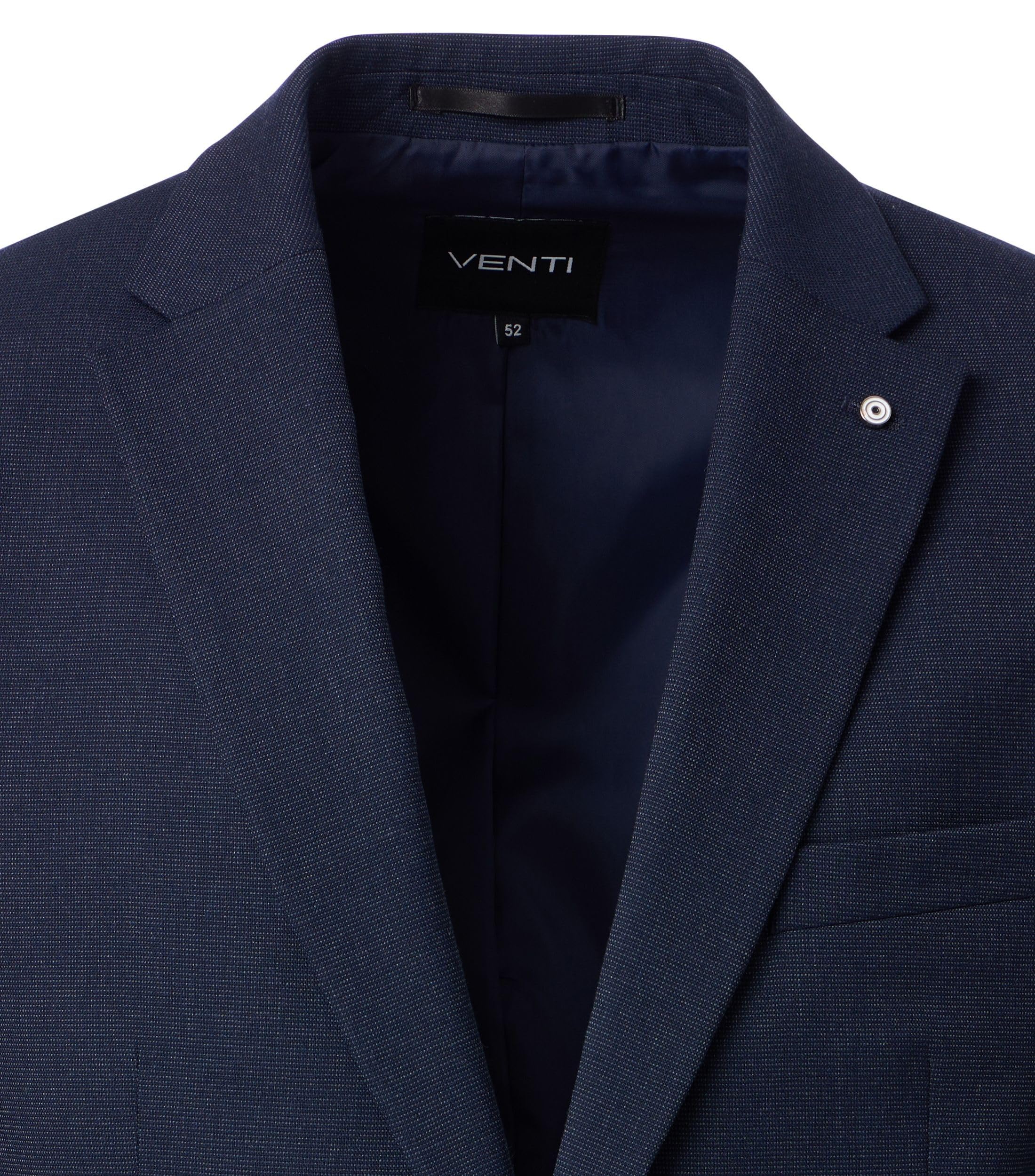 Venti - Herren Sakko (554377600), Größe:26, Farbe:Blau (108)