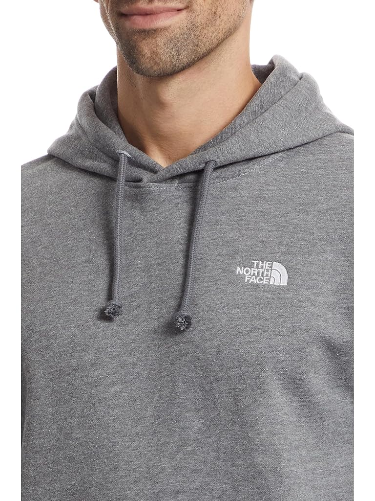 Gray The North Face Evolution Emb Hoodie