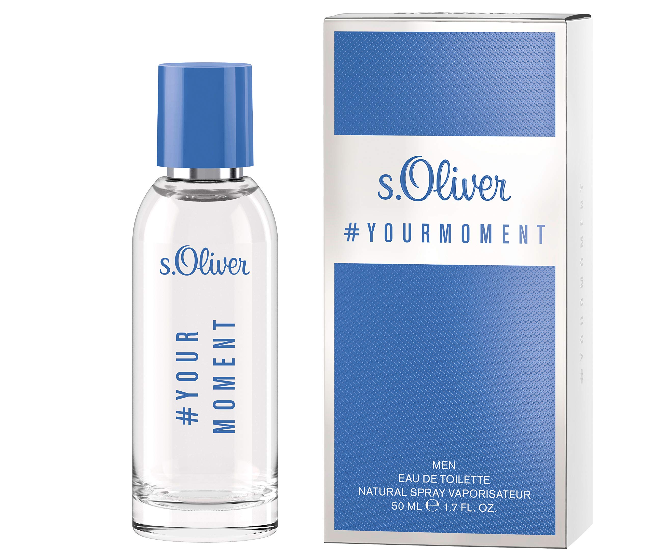 Your Moment Eau de Toilette 50ml