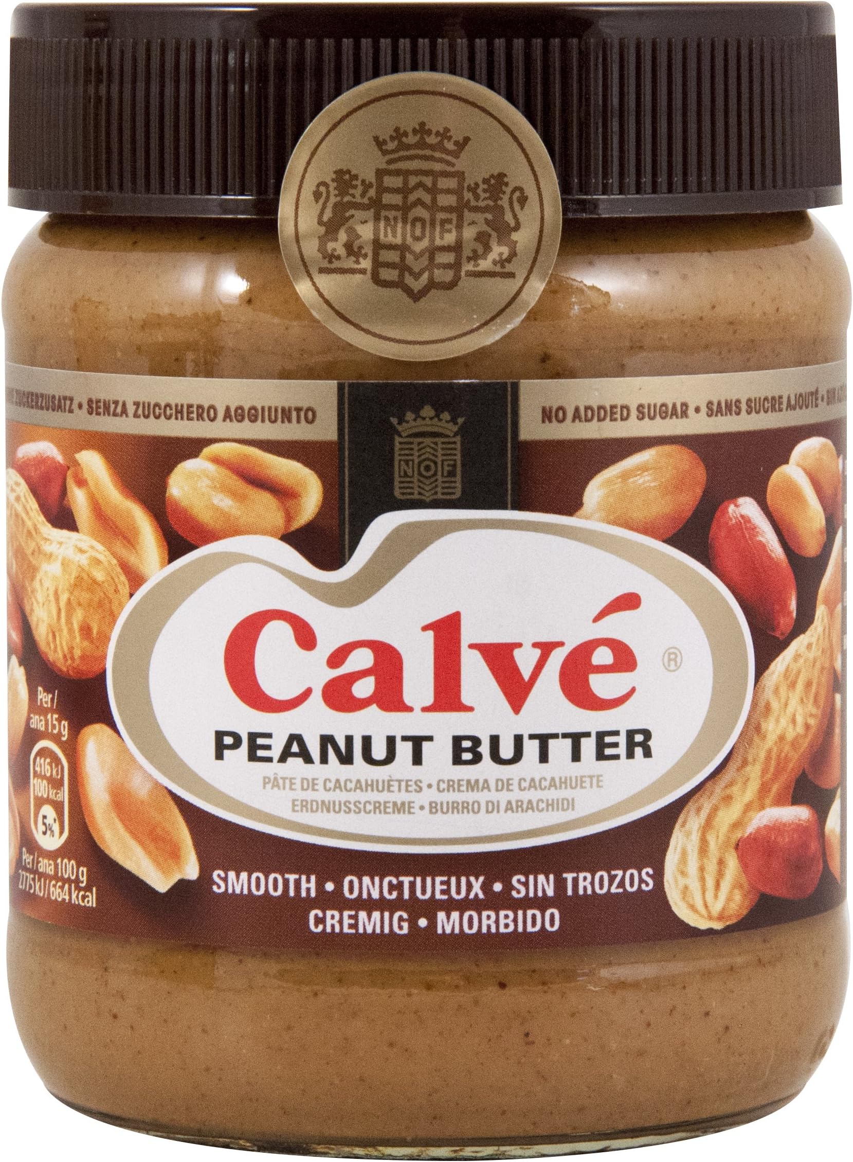 CALVE Peanut Butter