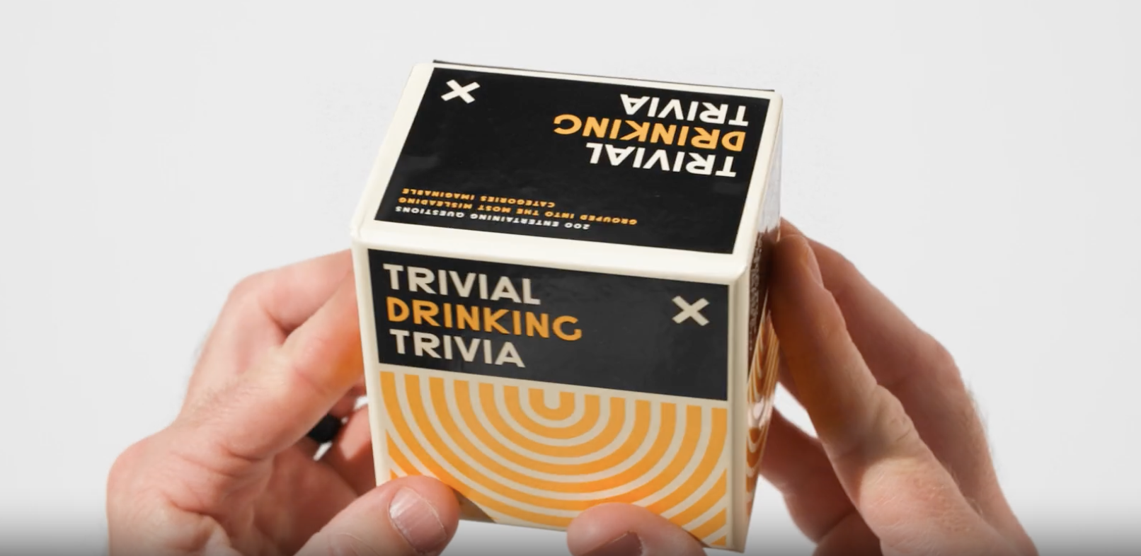 Amazon.com: Brass Monkey Trivial Drinking – Trivia Card Game Set