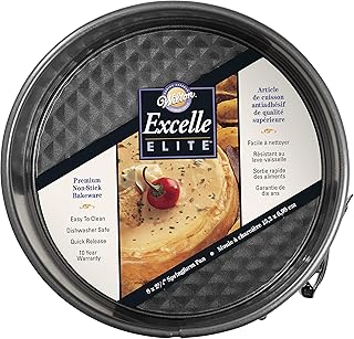 Wilton Brands Excelle Elite Moule à charnière 15 cm