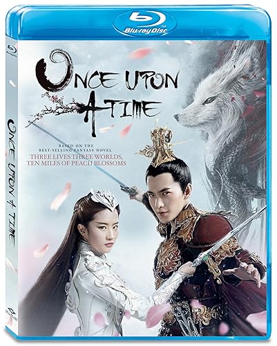 Once Upon a Time Blu-ray
