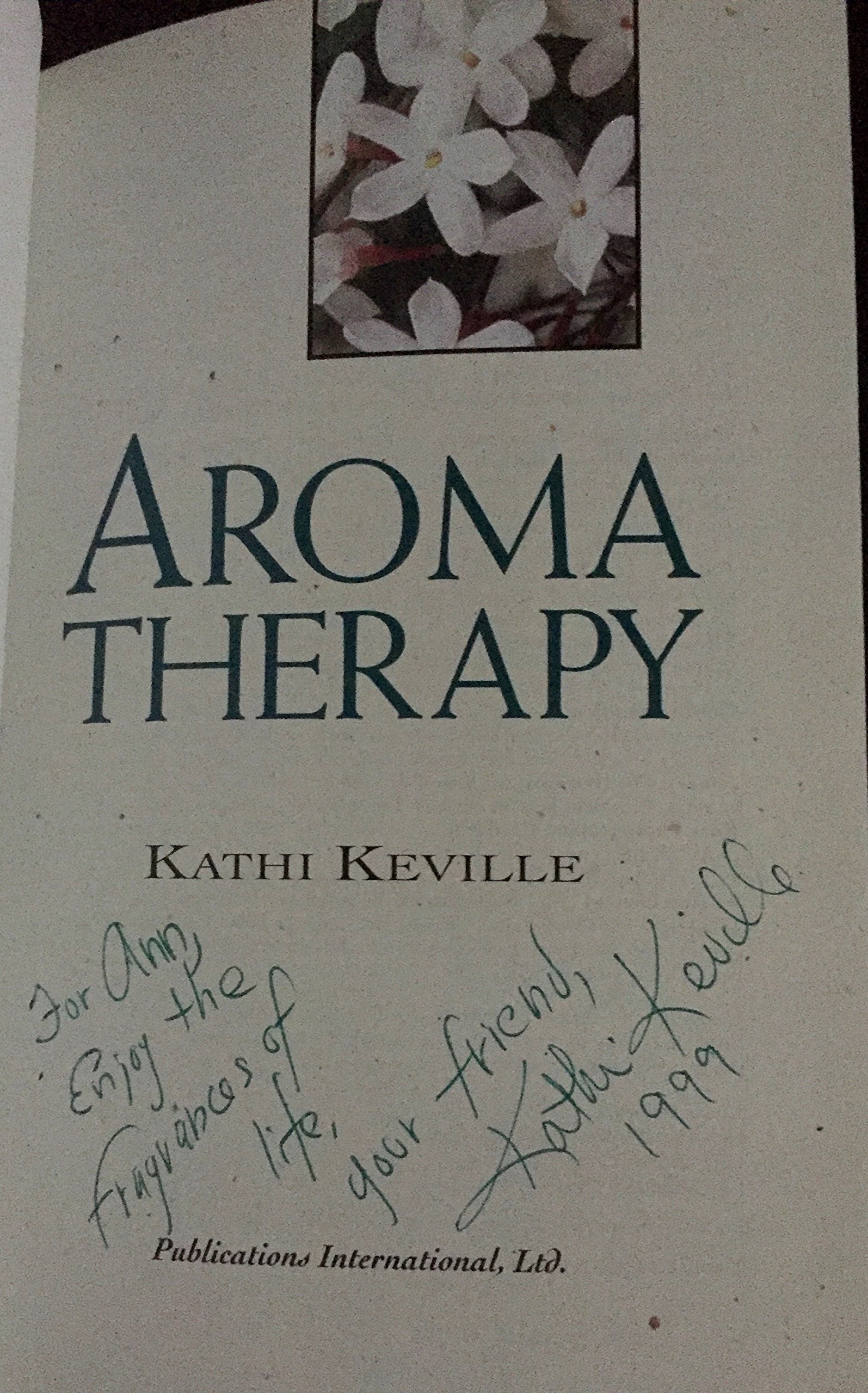 Aromatherapy