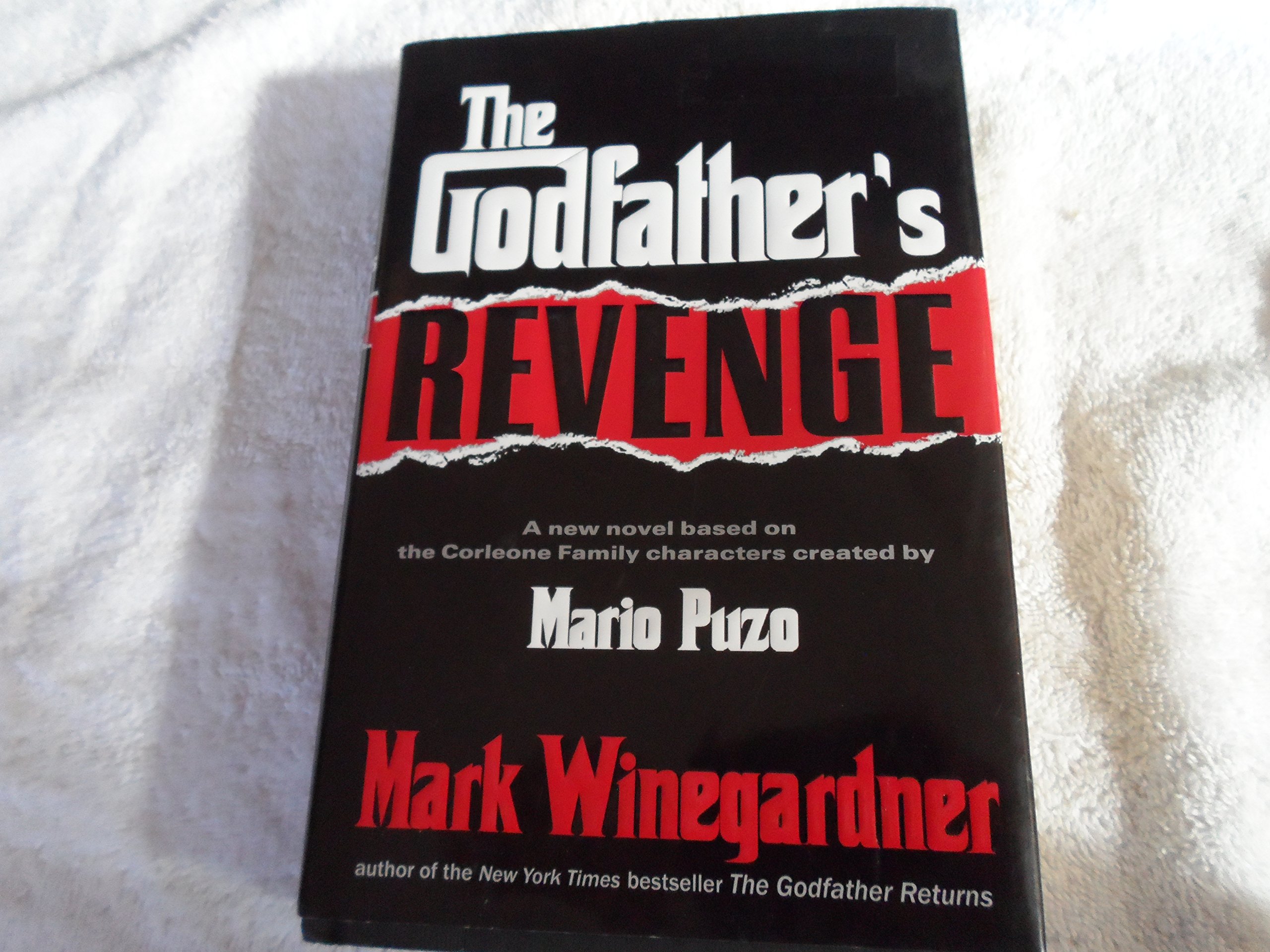 Cover of The Godfather's Revenge