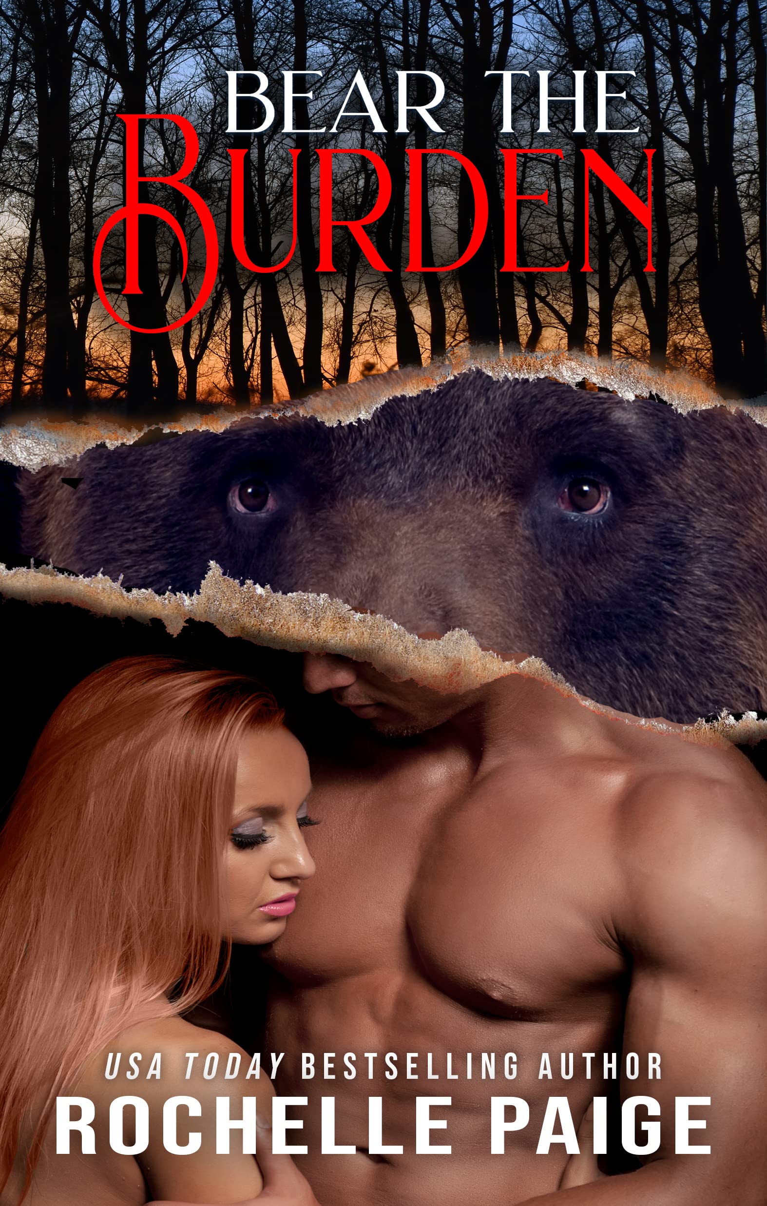 Cover of Bear the Burden