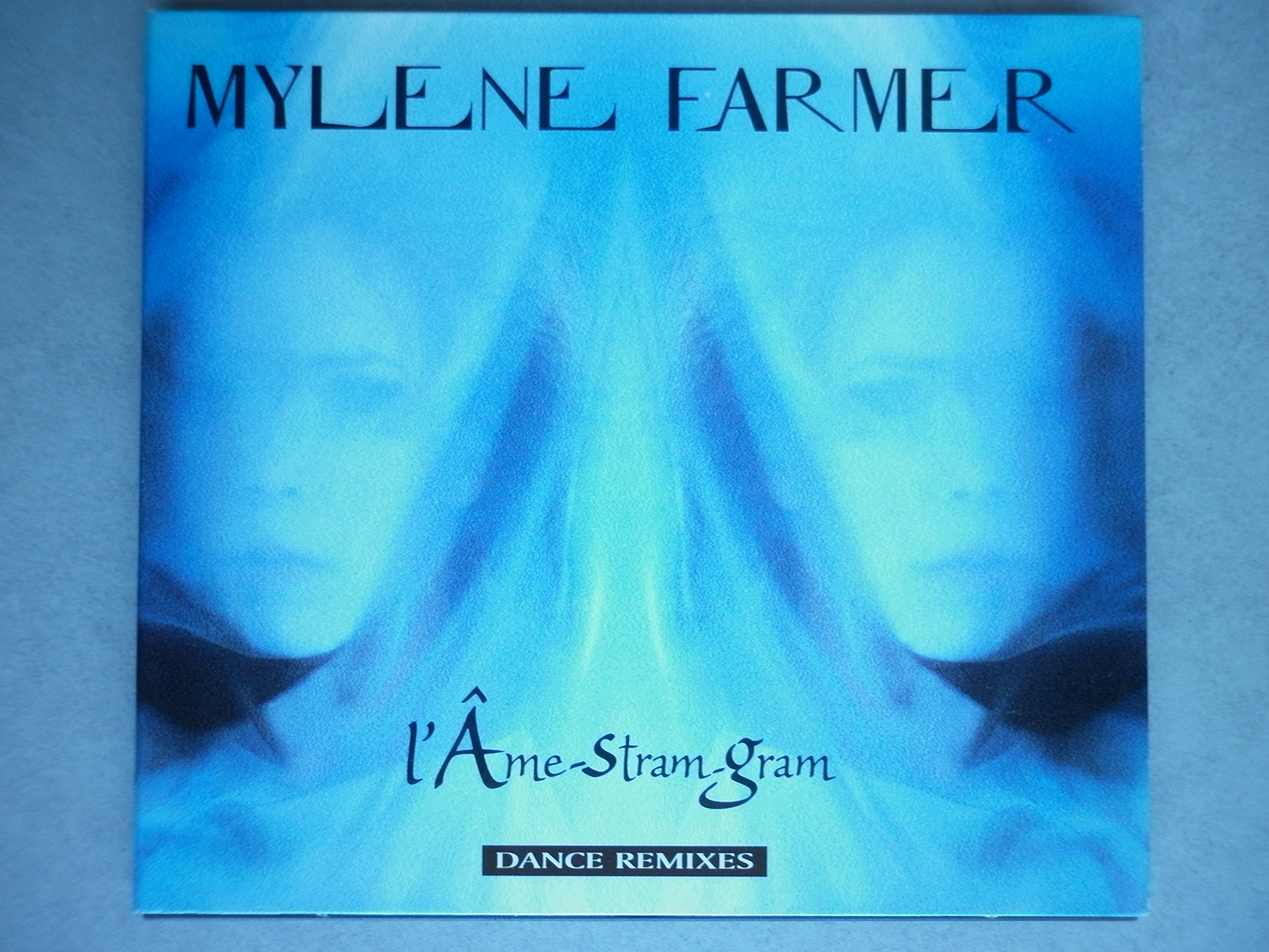 L'?me-Stram-Gram - Dance Remixes - Sealed [Audio CD]
