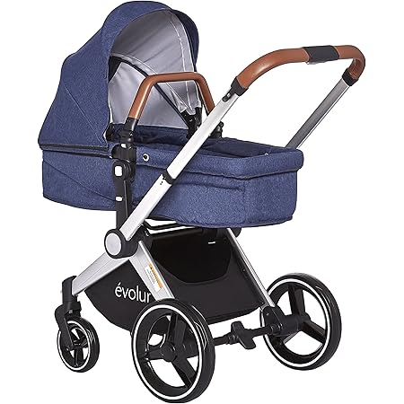 evolur stroller