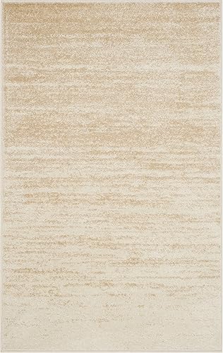 Miniatura 3 de Safavieh - Adirondack - ADR113W - Tapete con diseño degradado, moderno, que no desprende pelo, fácil de limpiar, ideal para sala de estar,