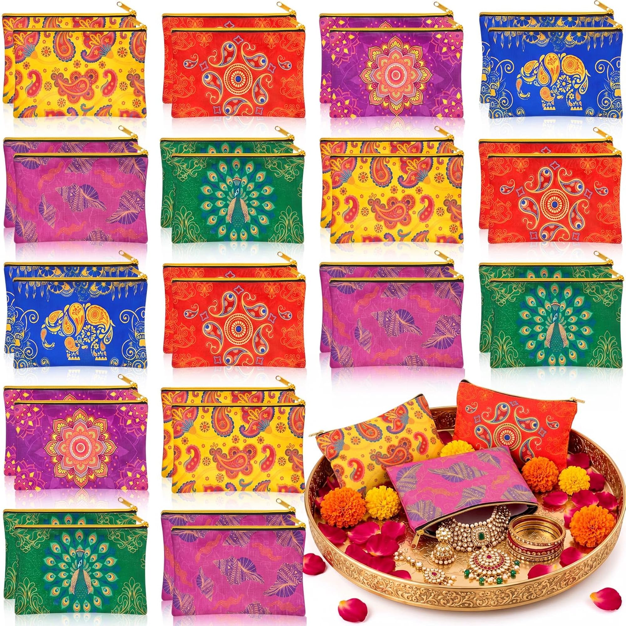 Indian Return Gifts for Pooja, Traditional Gift Set