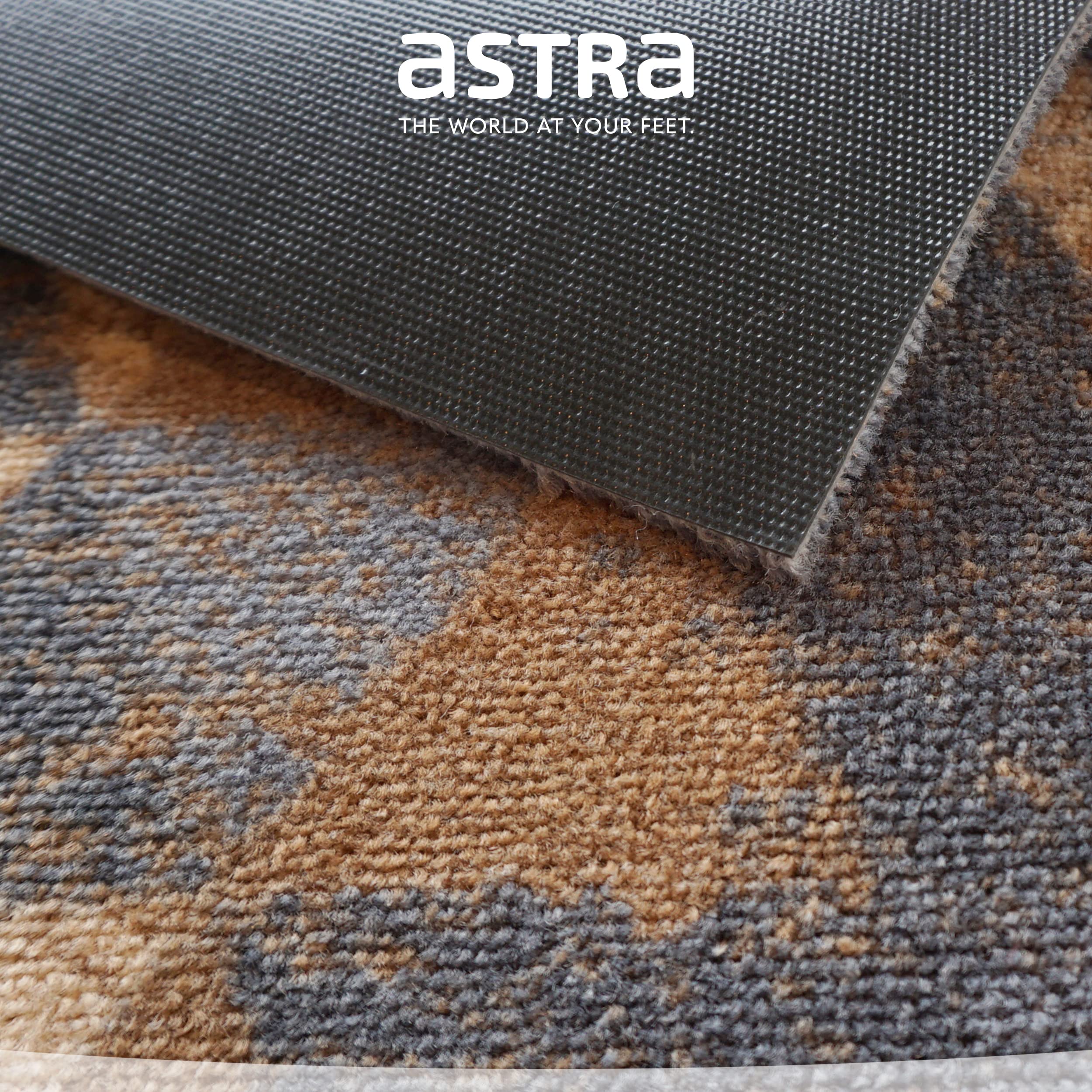 Tapis Antidérapant Miabella 'Cooking With Love' 50x150 Cm - Paillasson Intérieur Lavable - Cuisine, Salon, Entrée