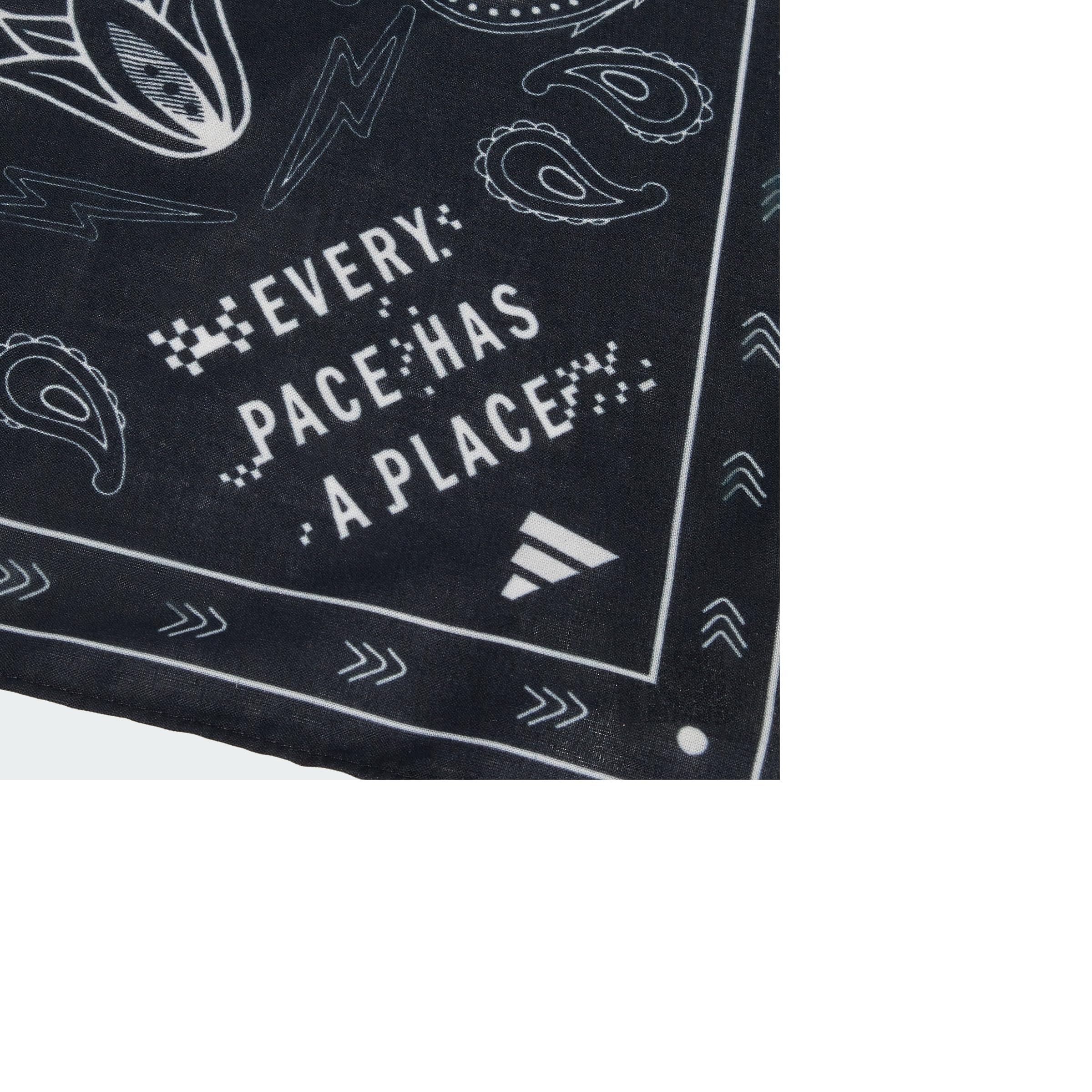adidas Unisex Bandana para Running