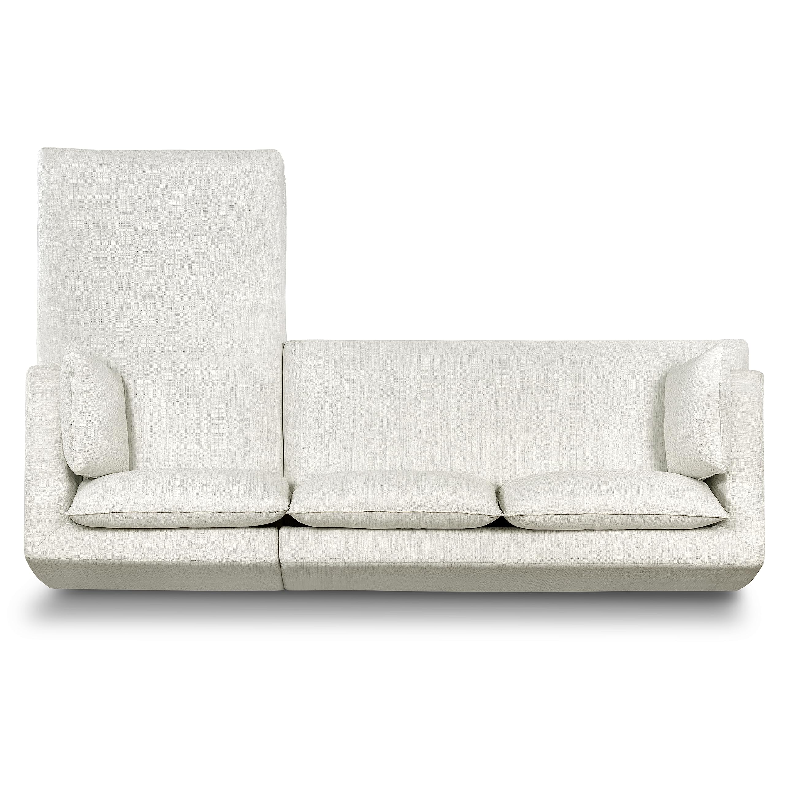 poly-bark-marcel-right-facing-sectional-bright-ash
