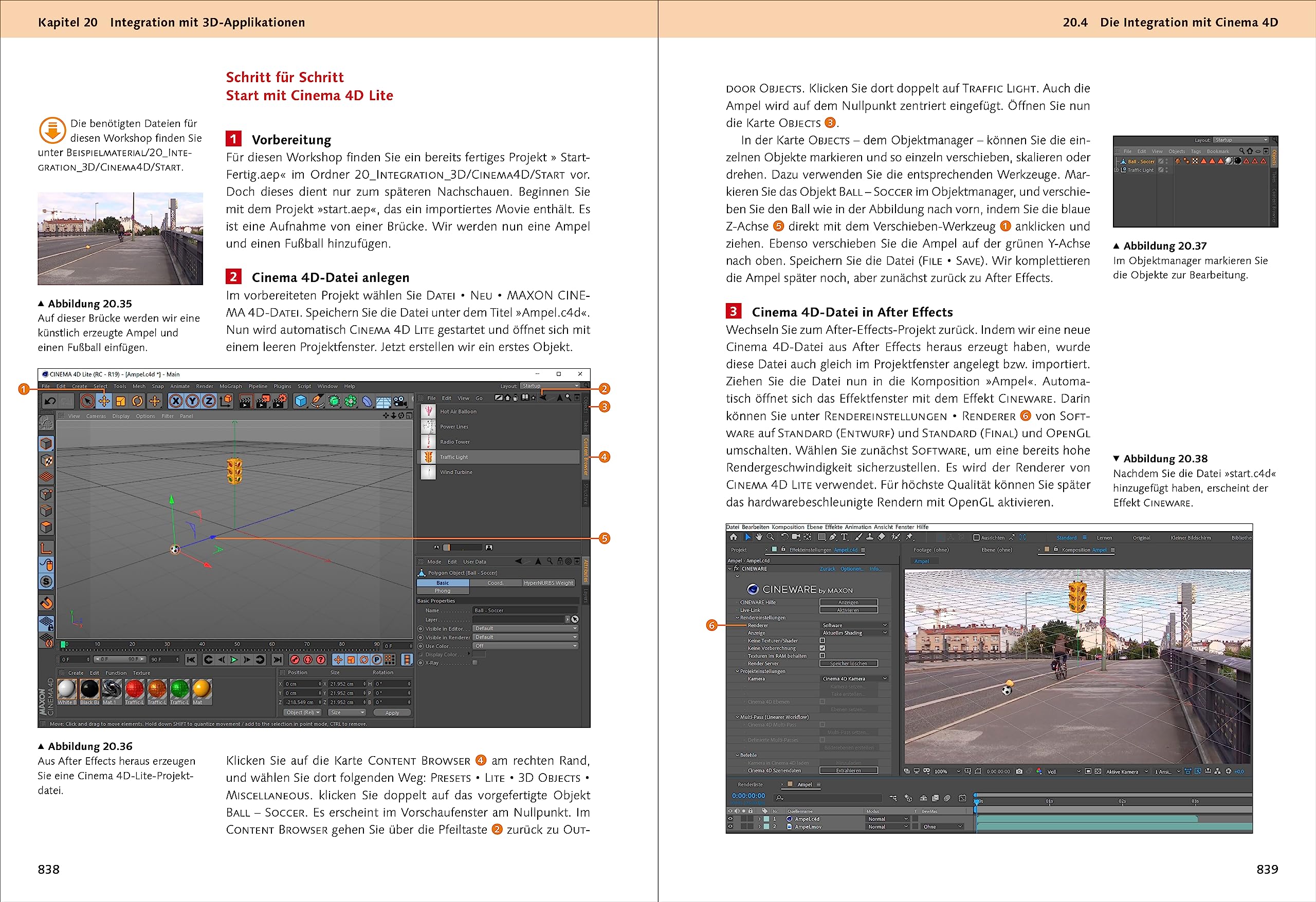 Adobe After Effects: Das umfassende Handbuch. Alles für die Post Production (neue Auflage 2023)
