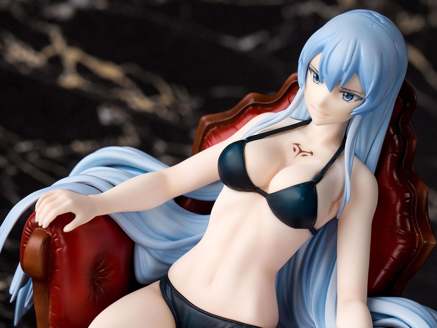 Amazon アカメが斬る エスデス 1 9スケール レジンキャスト製 塗装済み完成品 フィギュア ドール 通販 Amazon アカメが斬る エスデス 1 9スケール レジンキャスト製 塗装済み完成品 フィギュア ドール 通販