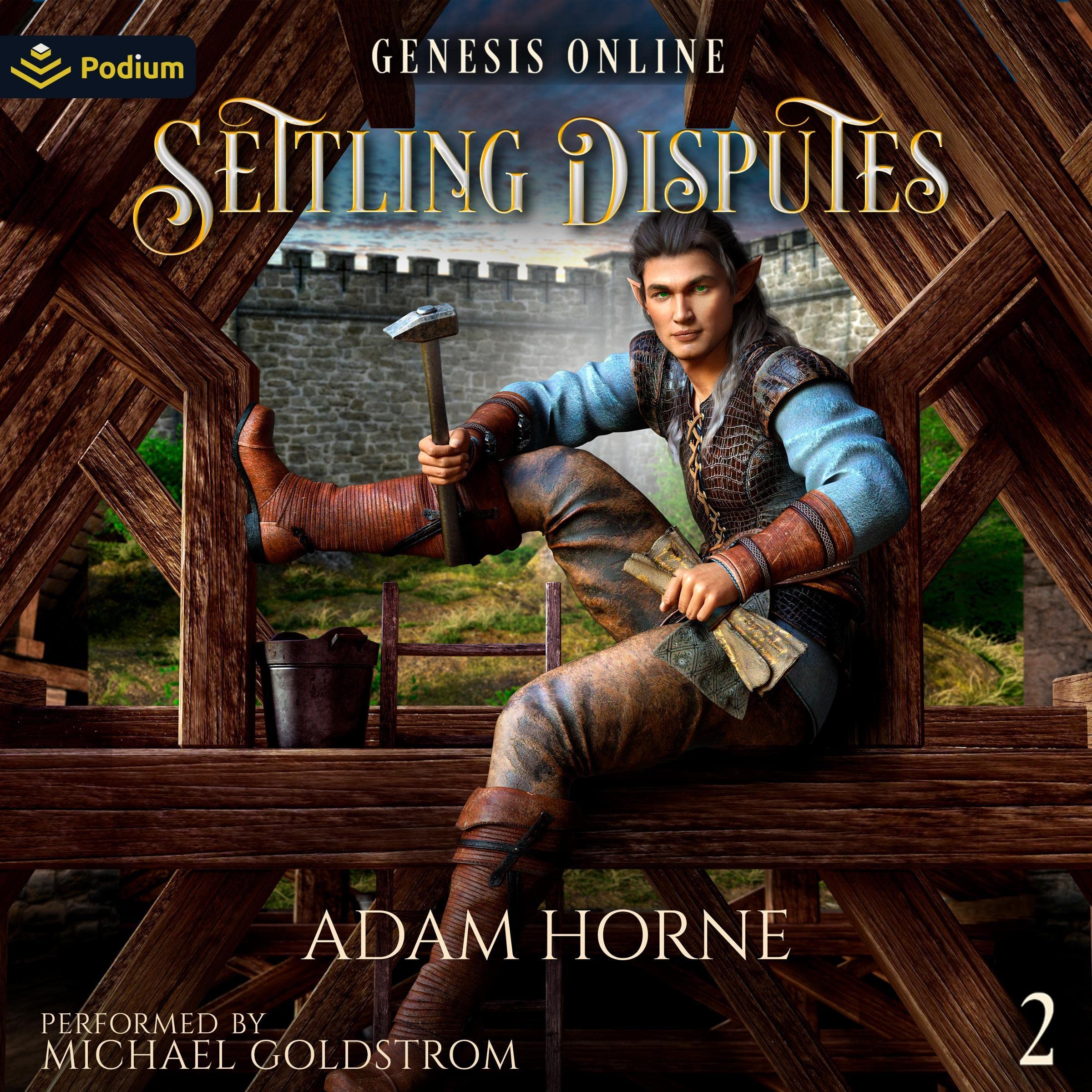 Cover art for Settling Disputes