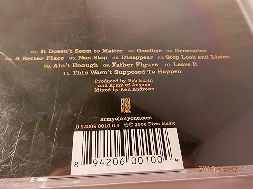 Miniatura 2 de Ejército de cualquiera