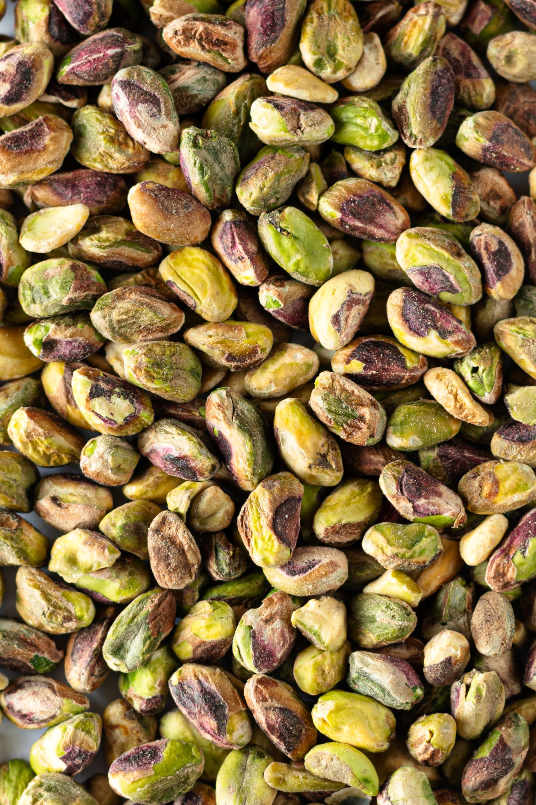Biojoy Pistachos Pelados Ecológicos (500 g), crudos y enteros, sin sal