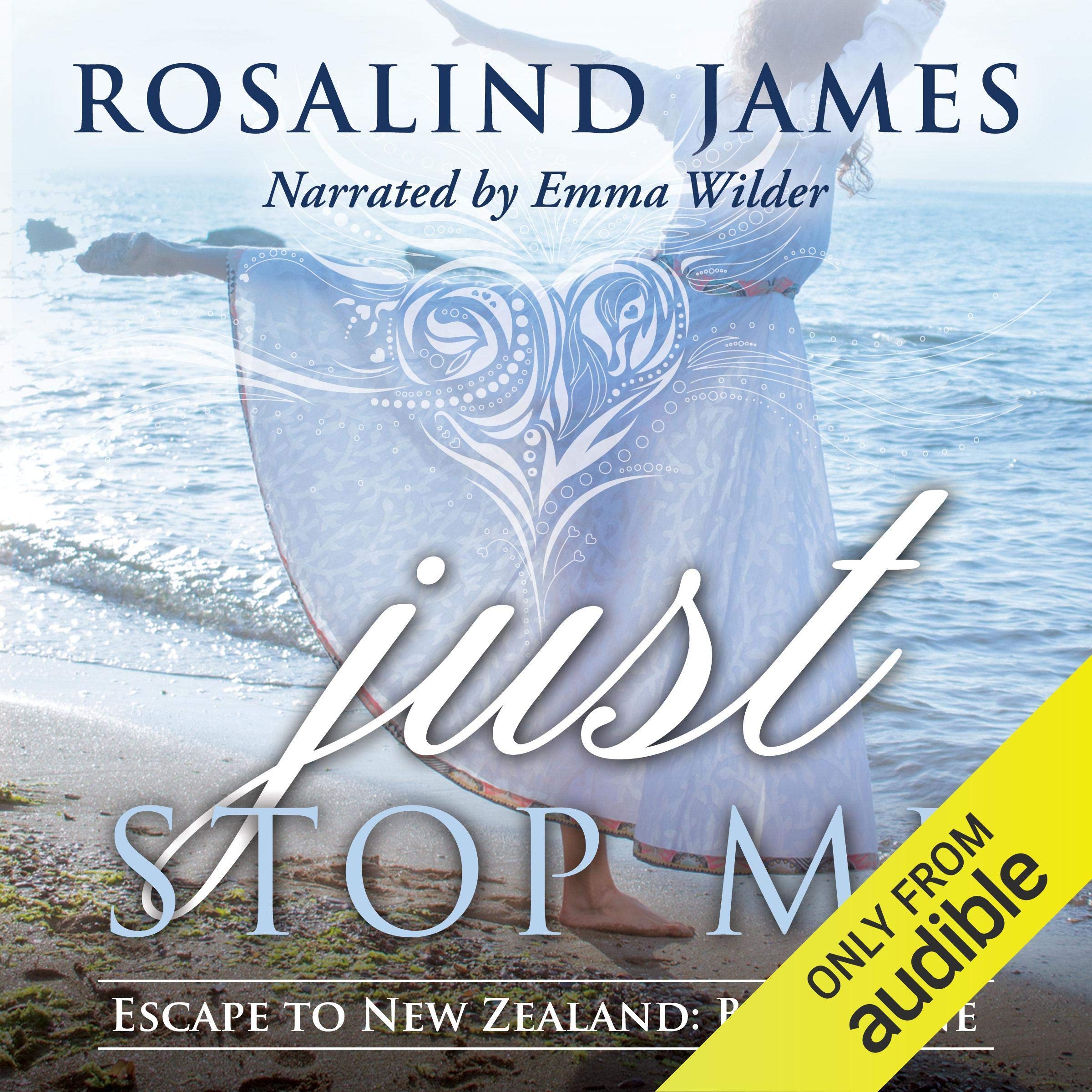 Cover art for Just Stop Me
