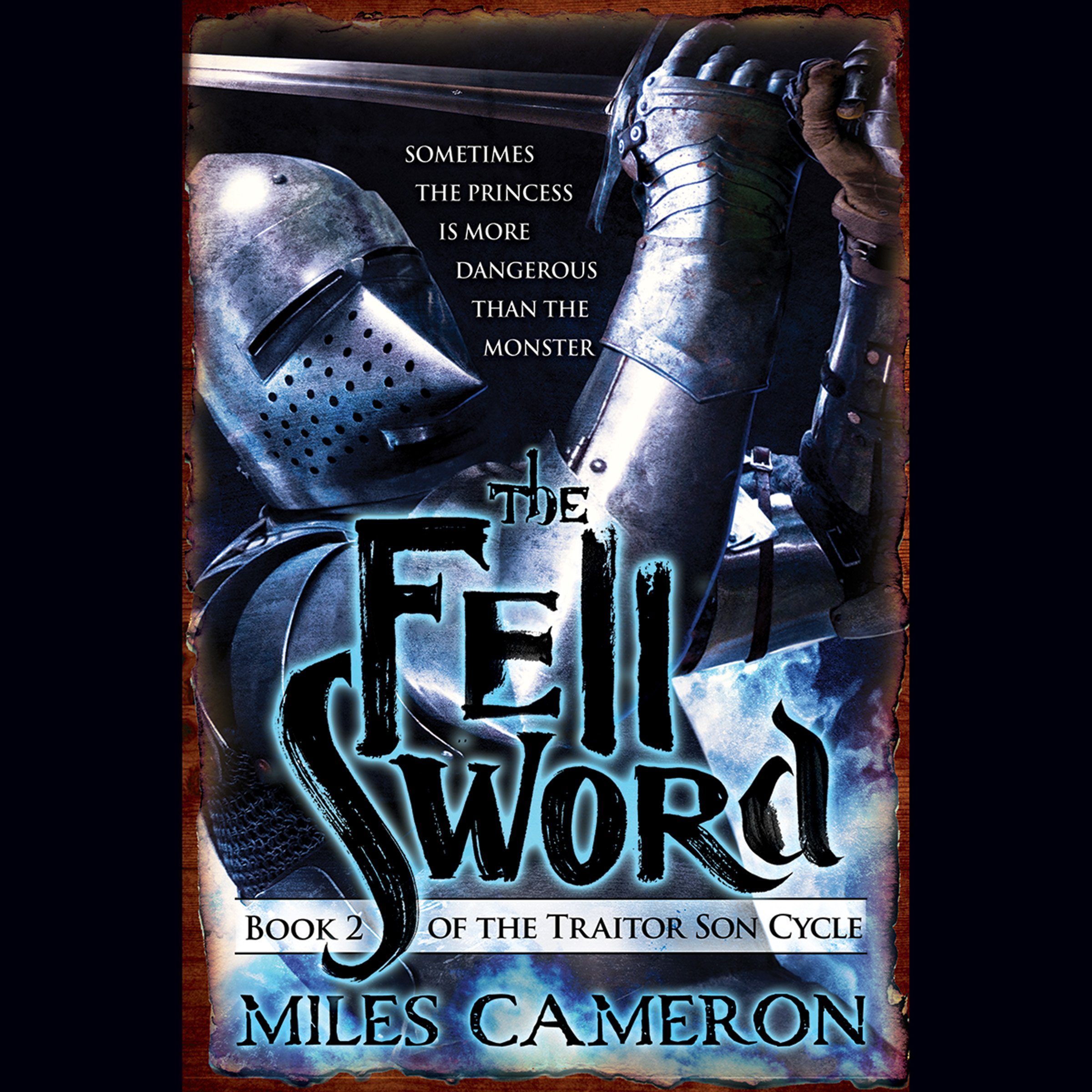 Cover art for The Fell Sword