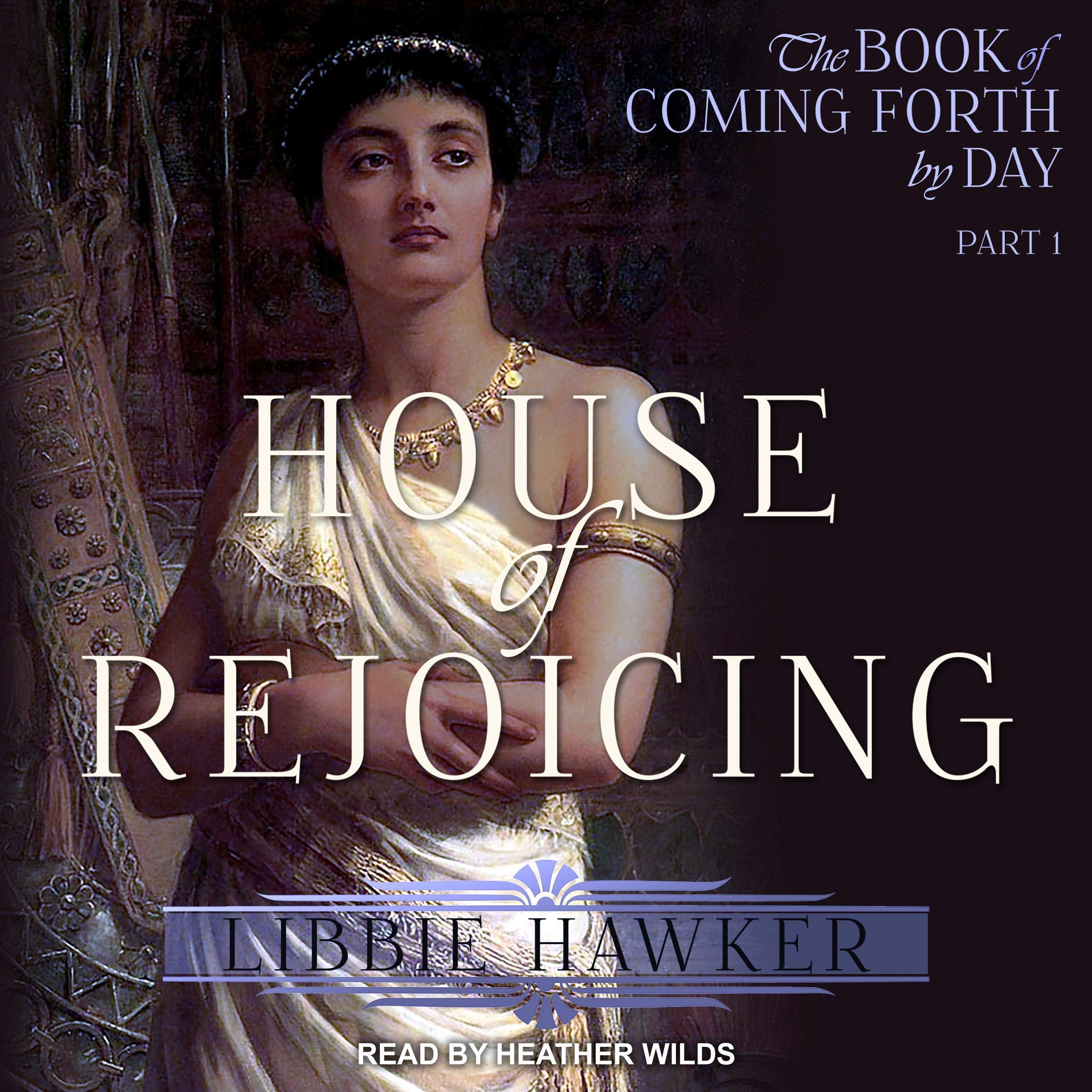 Cover art for House of Rejoicing