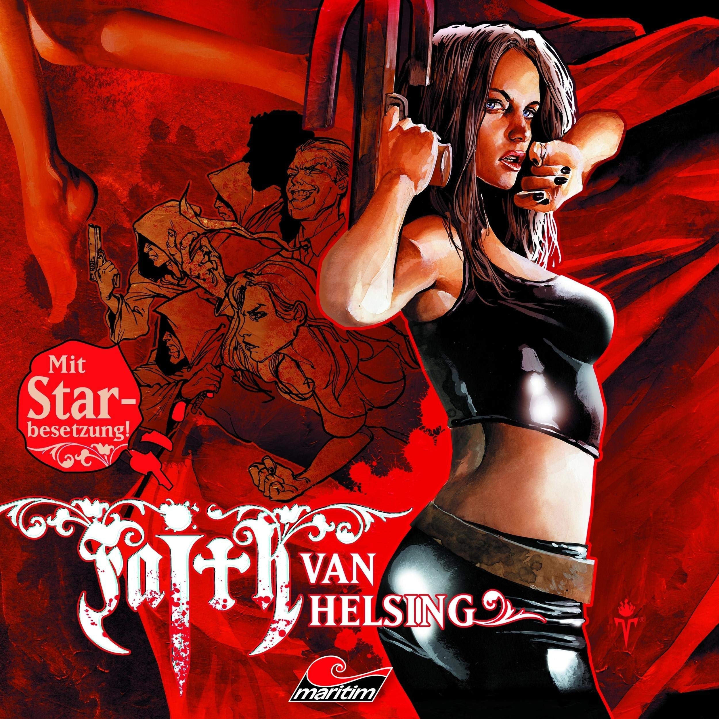Cover art for Die Jagd beginnt!