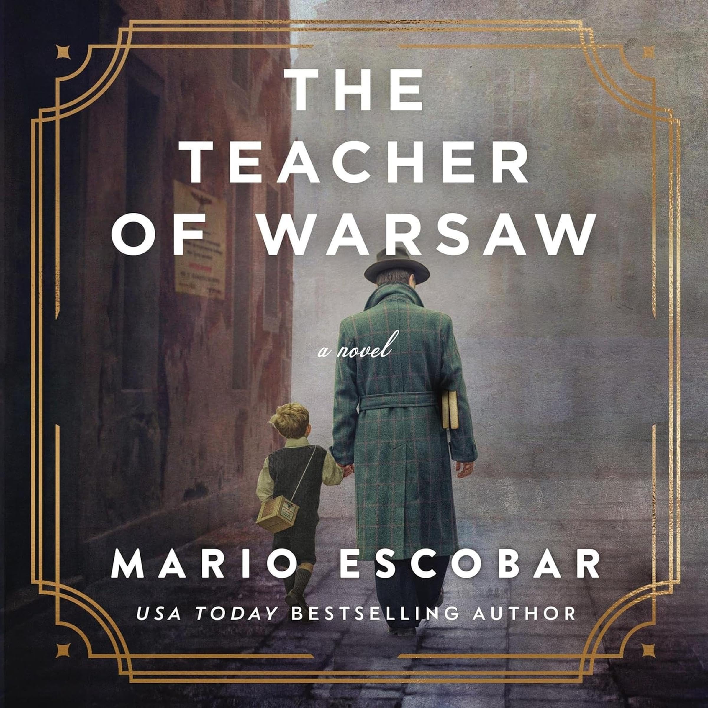 The Teacher of Warsaw: A Novel