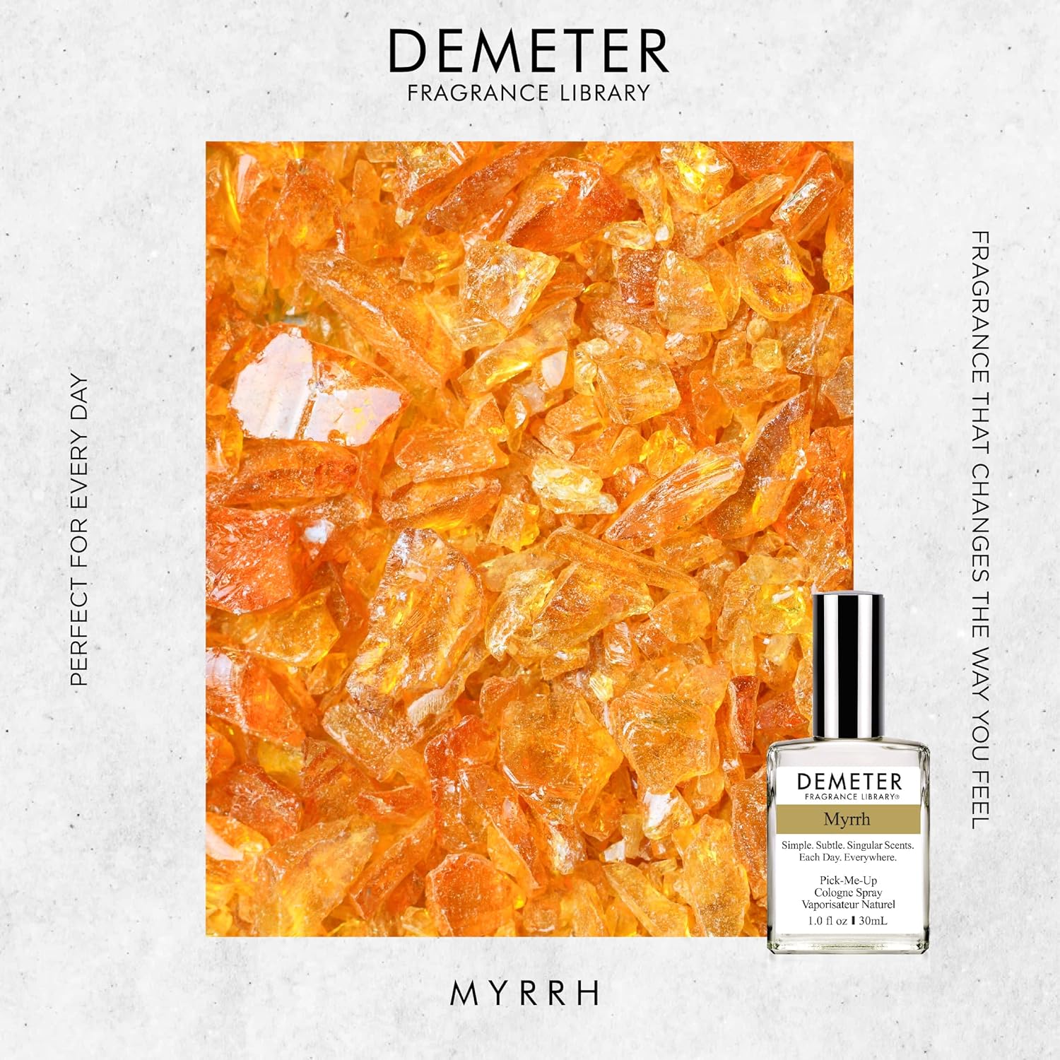 DEMETER Fragrance Library 1 oz Cologne Spray - Myrrh