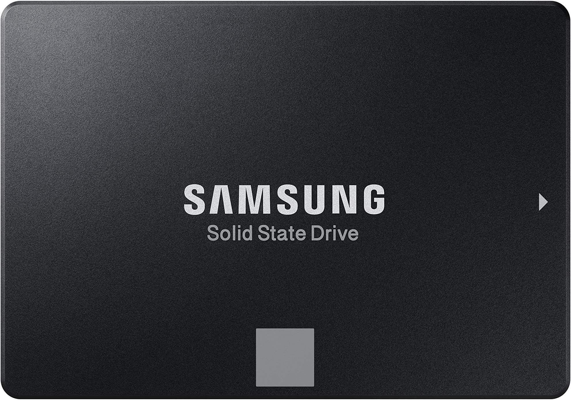 SSD 860 EVO 2TB 2.5 Inch SATA III Internal SSD (MZ-76E2T0B/AM)