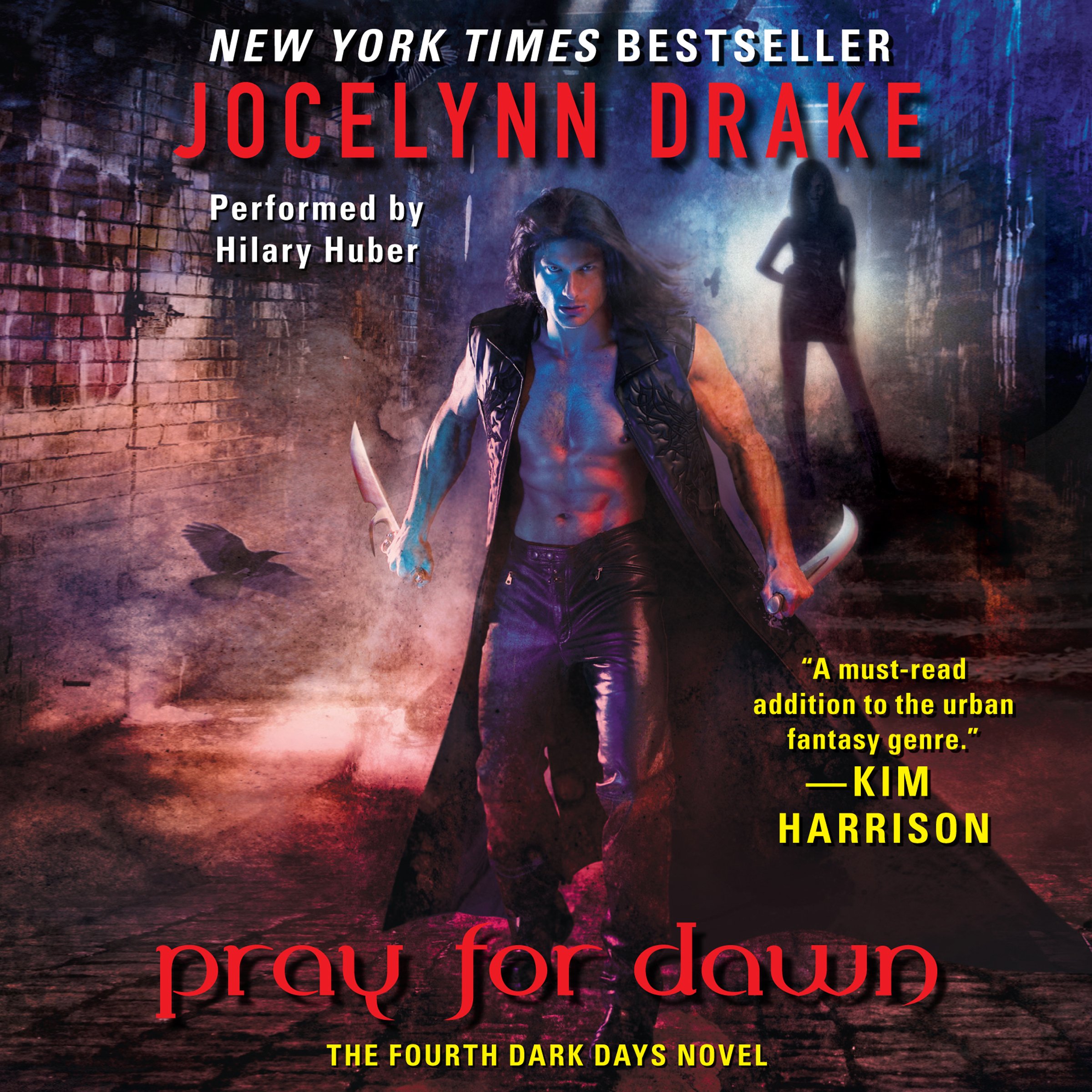 Cover art for Pray for Dawn