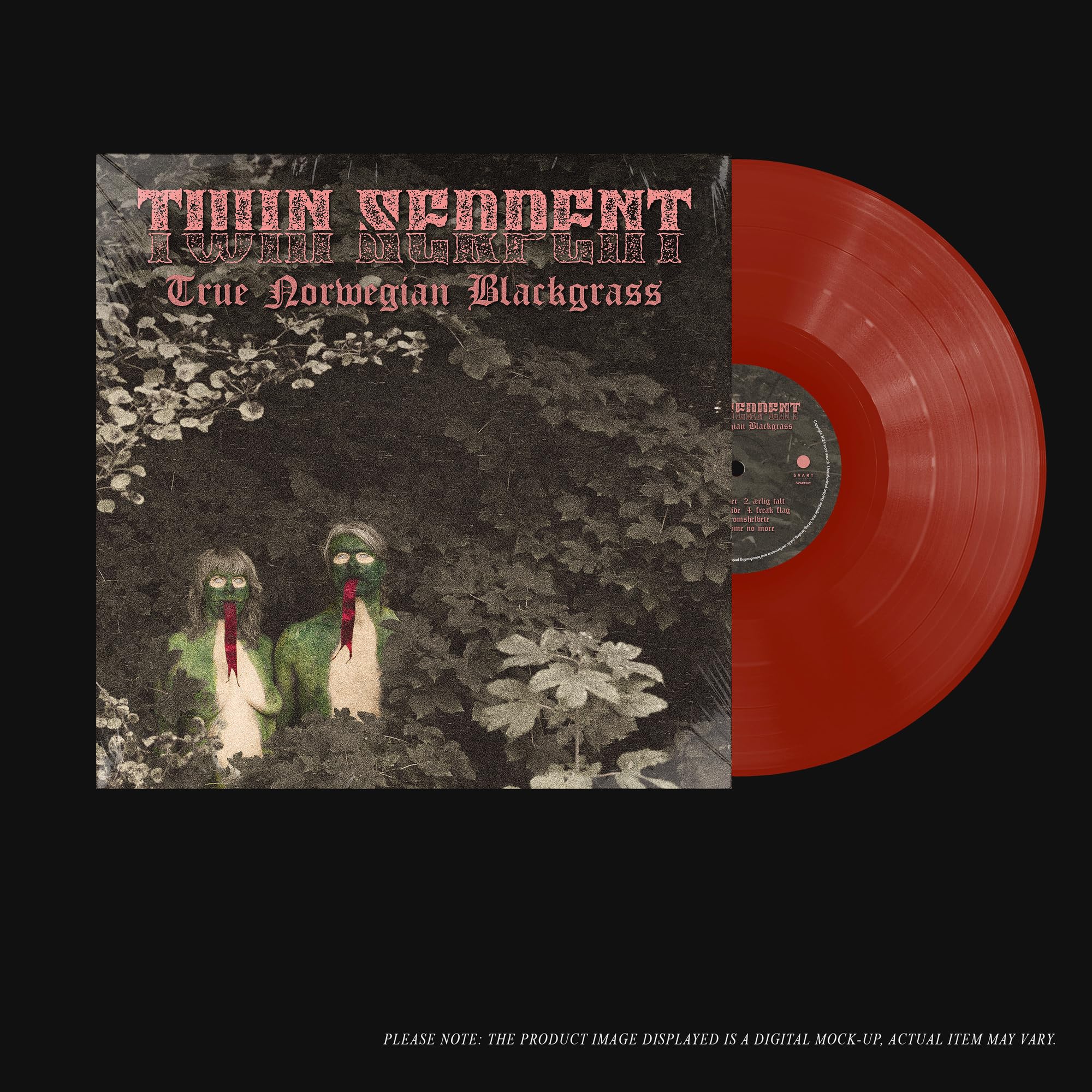 True Norwegian Blackgrass [VINYL]