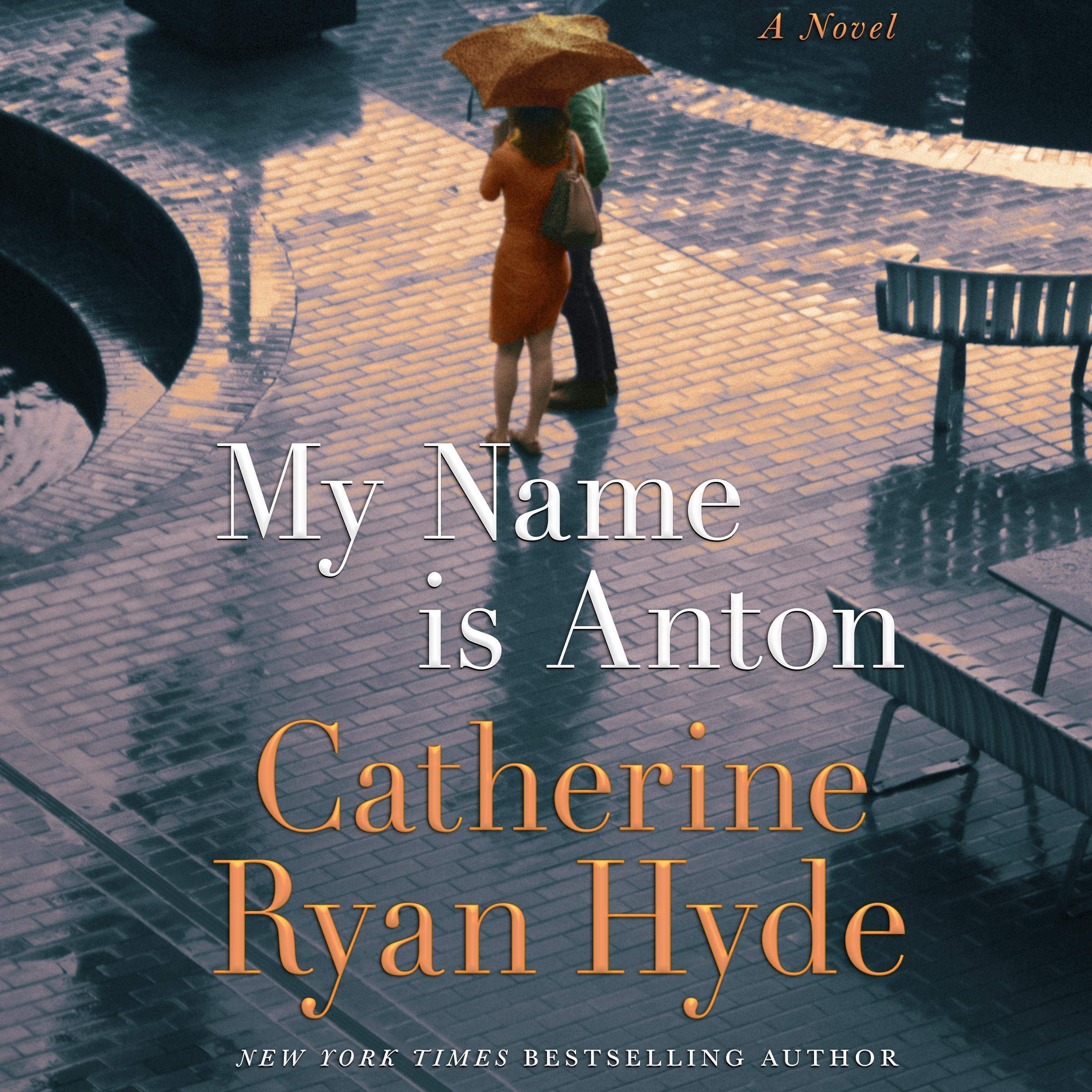 Cover art for My Name Is Anton