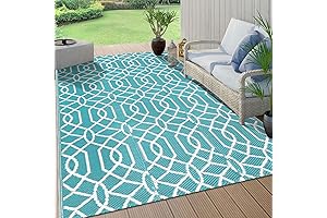 HEBE Recycled Plastic Outdoor Rugs