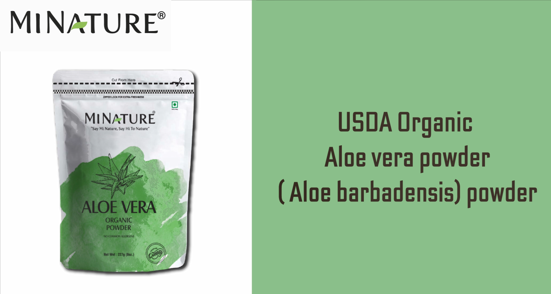 Amazon.com: Aloe Vera Gel Powder 200x by mi Nature | Natural and Pure | Aloe  Barbadensis | 100g (3.5oz) | Highly Concentrated (200x) | Digestive Support  | Suitable for Cosmetic formulations : Health & Household