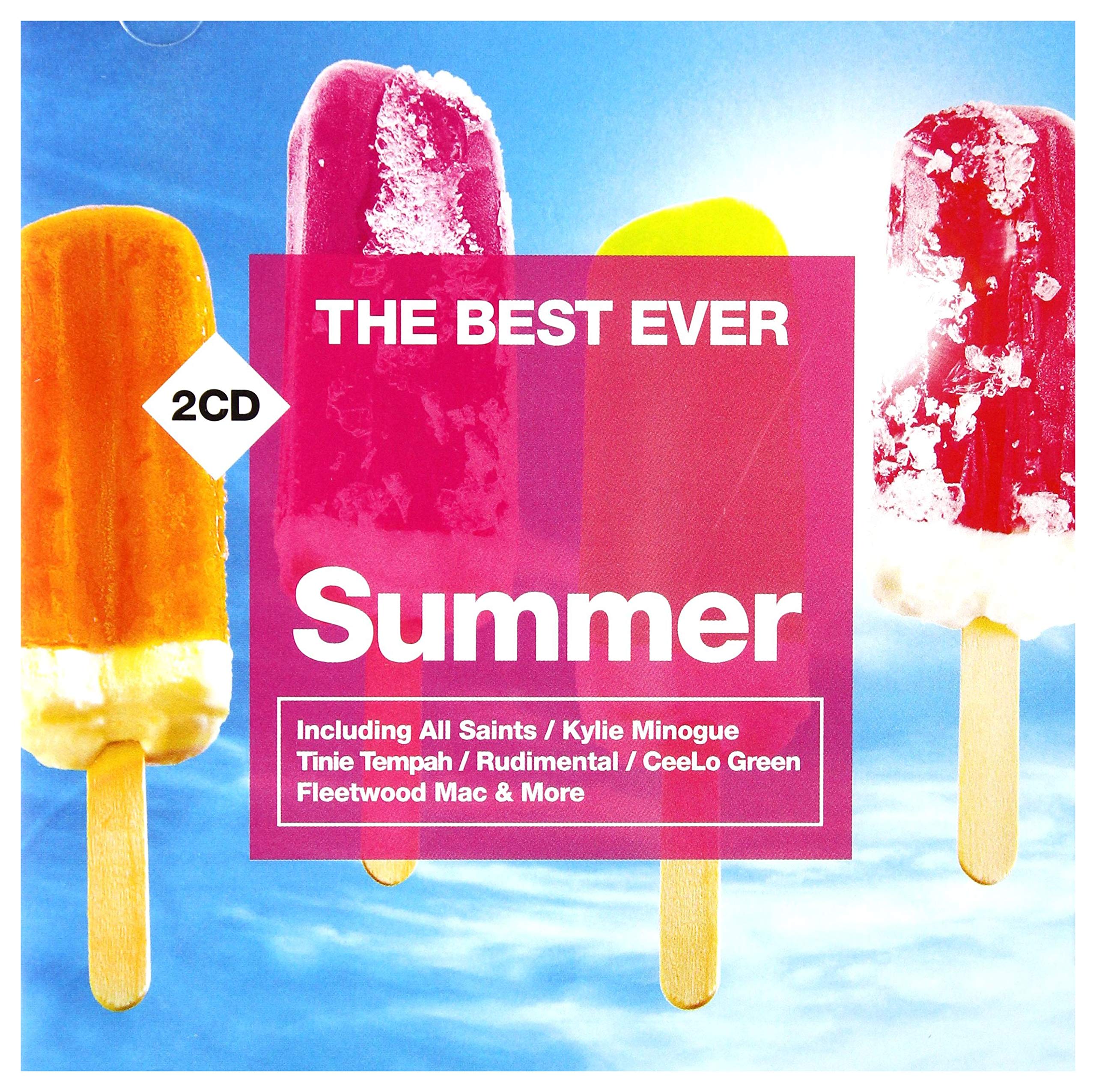 THE BEST EVER: Summer