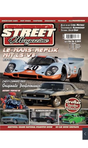 Street Magazine