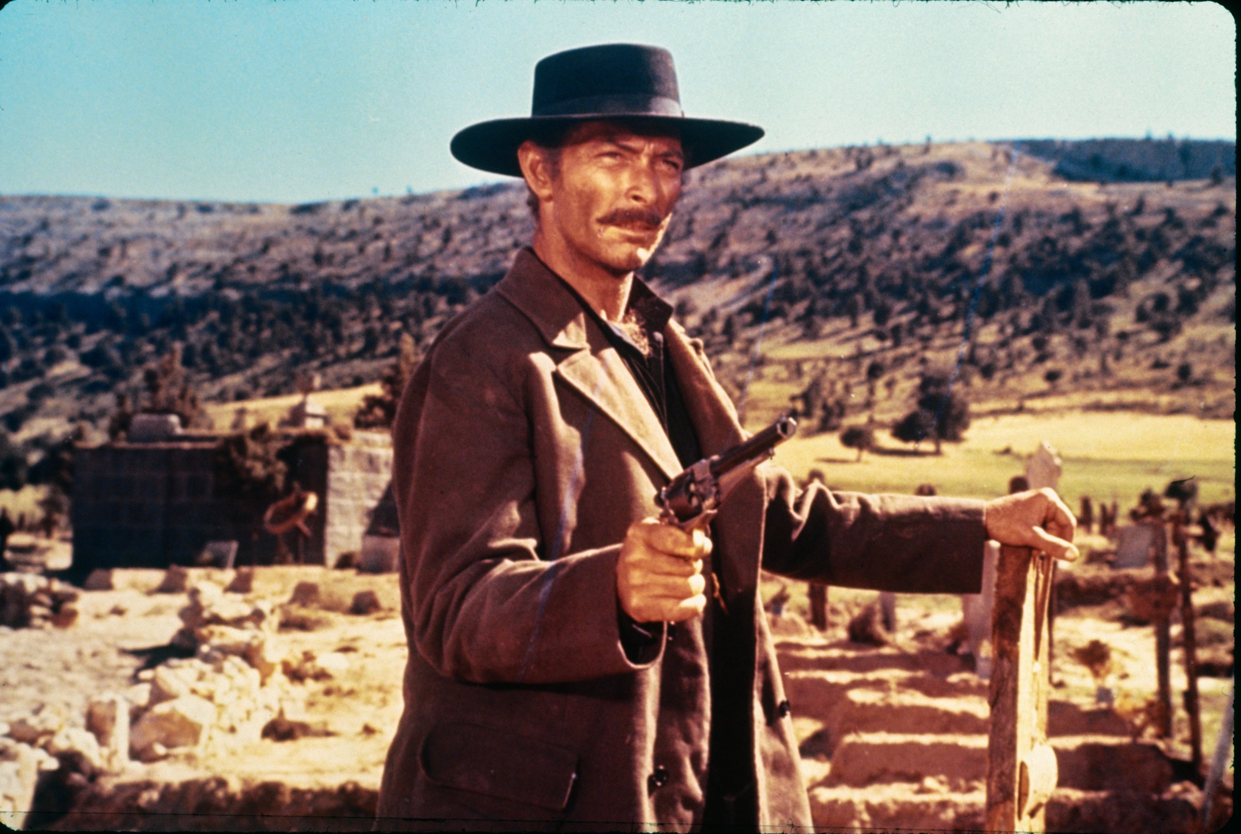 Coffret sergio leone, la trilogie du dollar