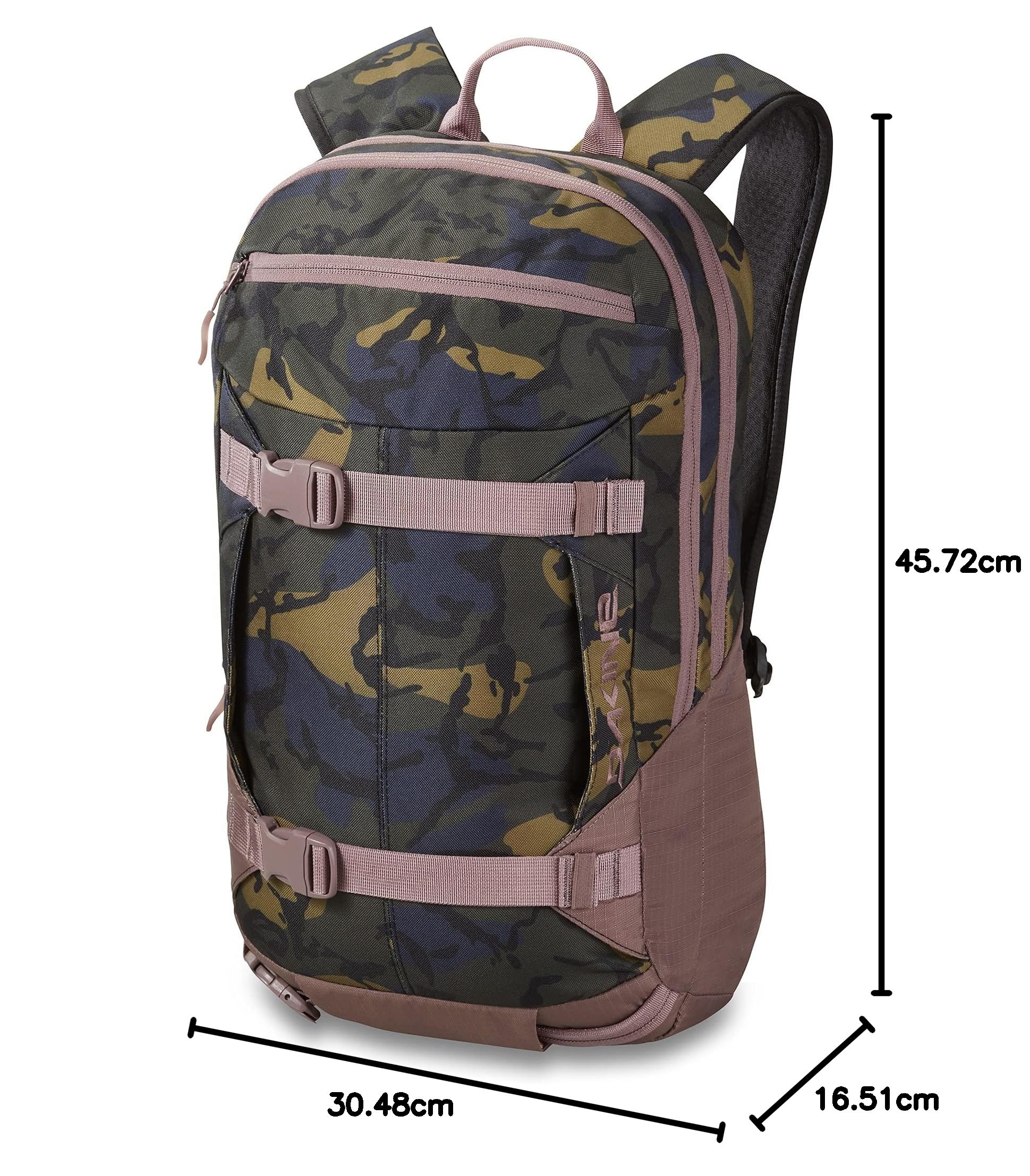 Dakine Mission Pro 18 Liter Winter Adventure Rucksack
