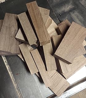 Walnut Wood Block Collection