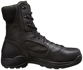 Amazon | [ダナー] Men?s Kinetic 8? GTX Uniform Boot, Black
