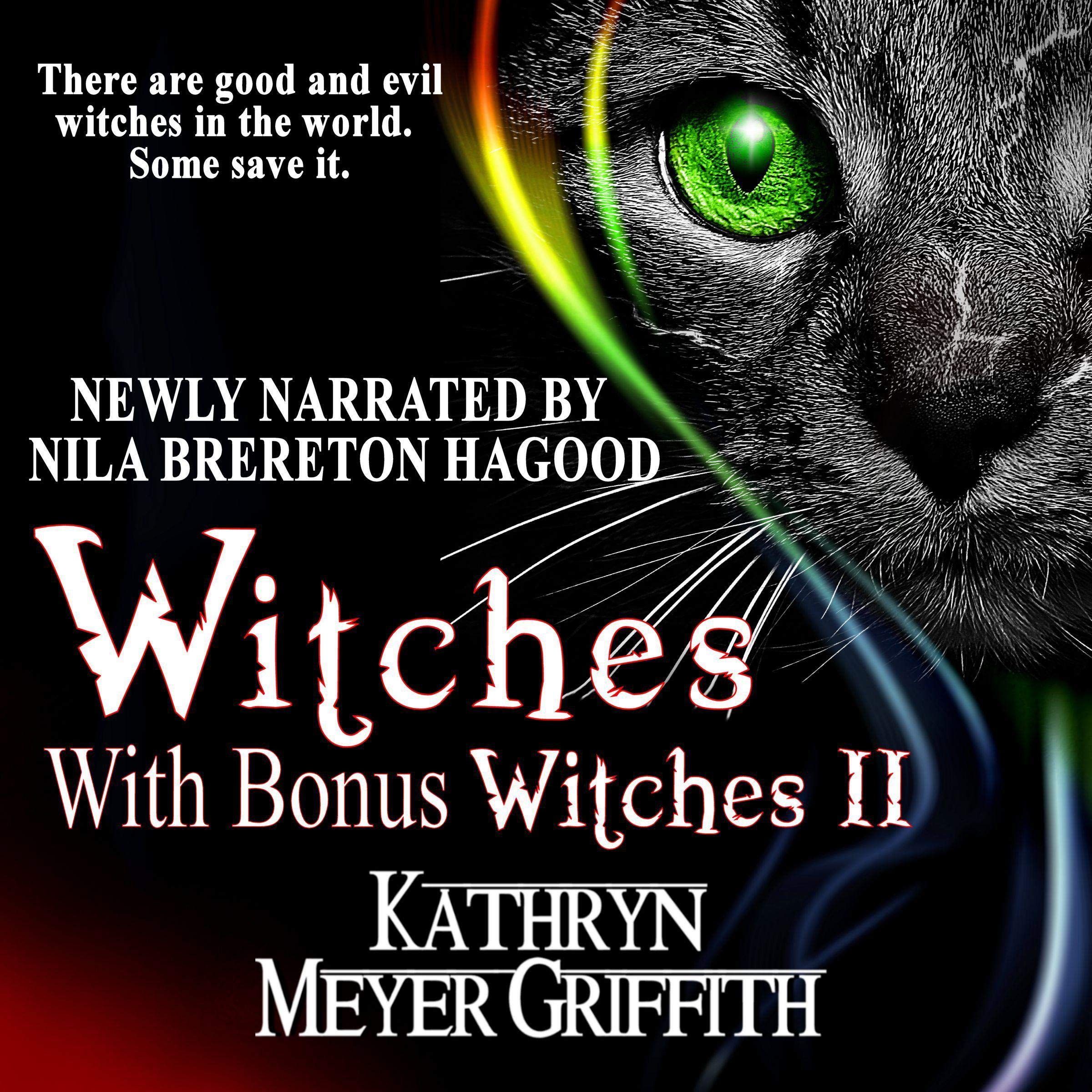 Cover art for Witches with Bonus Witches II