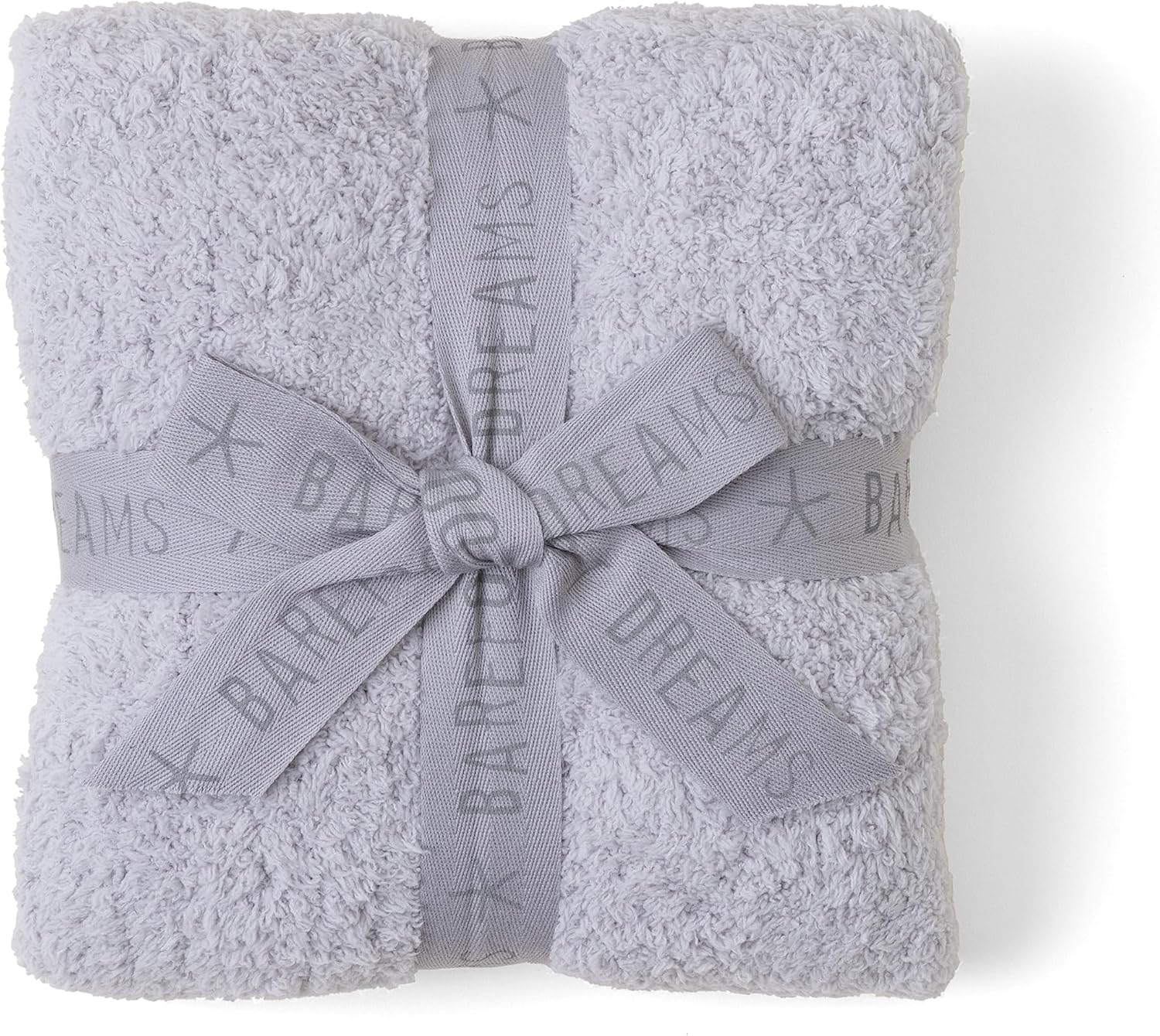 Barefoot Dreams® CozyChic® Stroller Blanket, Oyster, 30"x40"