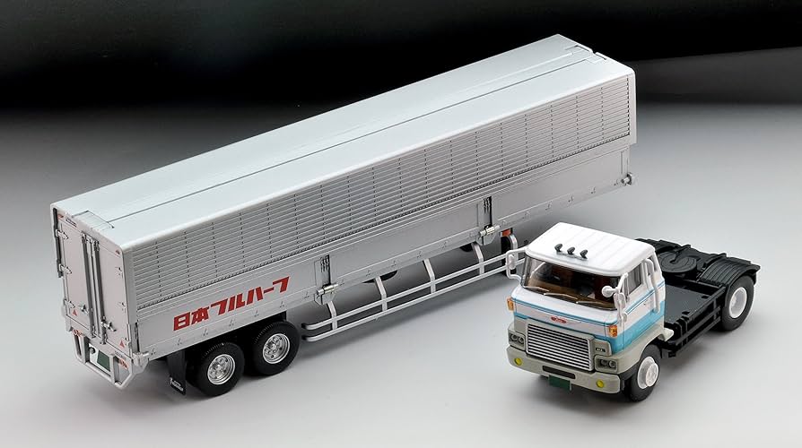 トミカリミテッドヴィンテージLV-N167日野HE366 ウィングルーフトレーラ LV-N167a 日野HE366 ウィングルーフトレーラ | ピックアップ