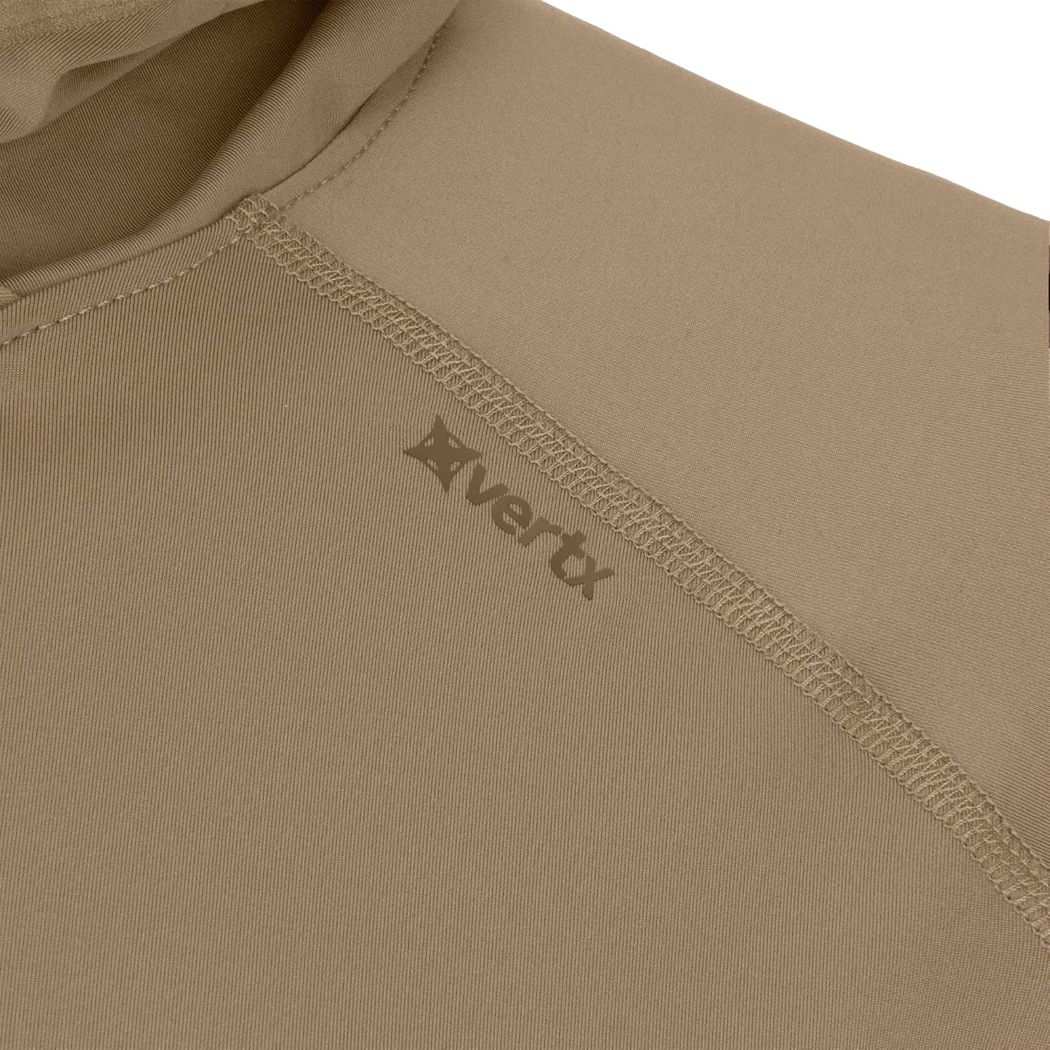 Vertx Men's Full Sun Hoody with Protection, Outdoor Performance Hoodie, Moisture-Wicking, Quick-Dry