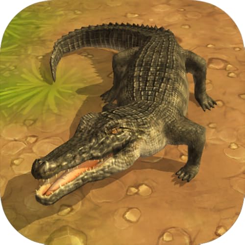 Crocodile Attack 3D