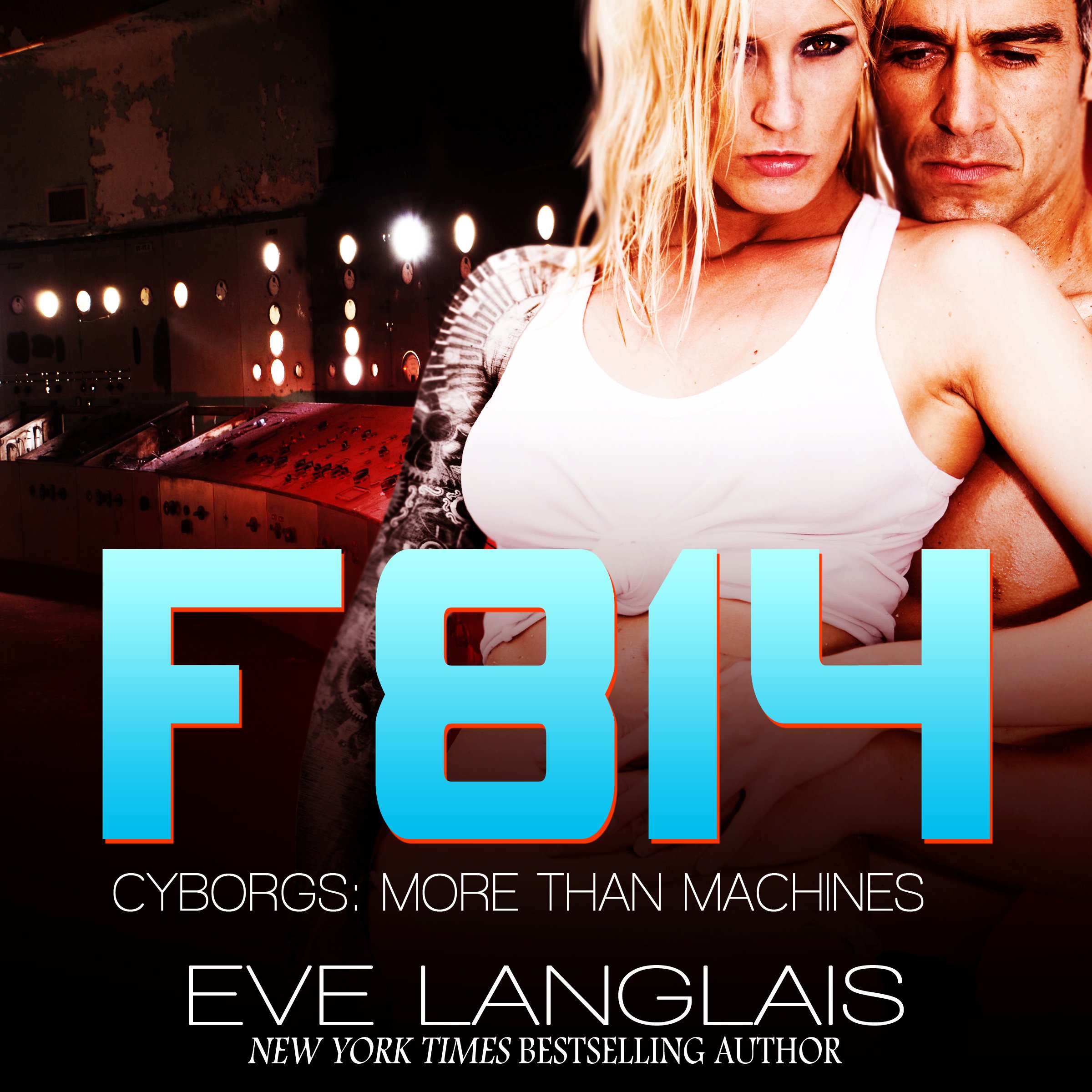 Cover art for F814