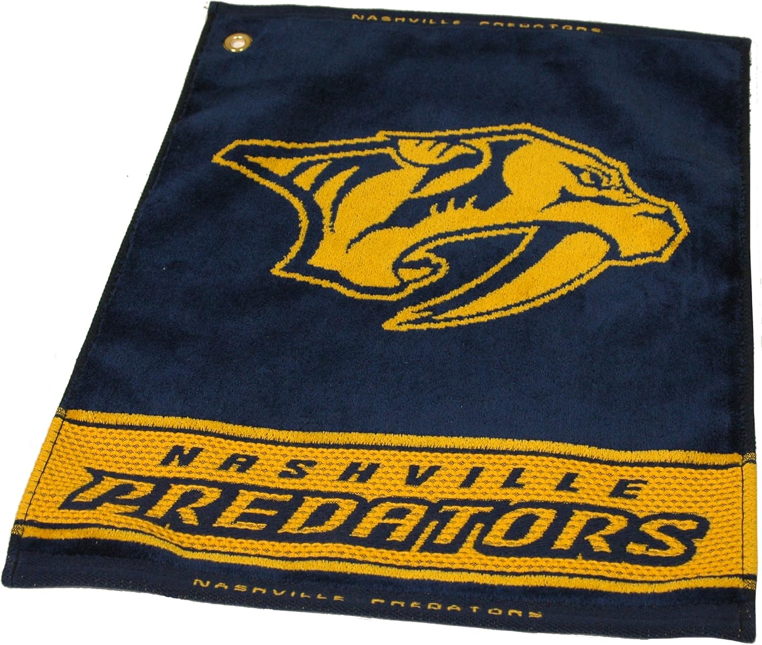 Team Golf NHL Nashville Predators Jacquard Woven Golf