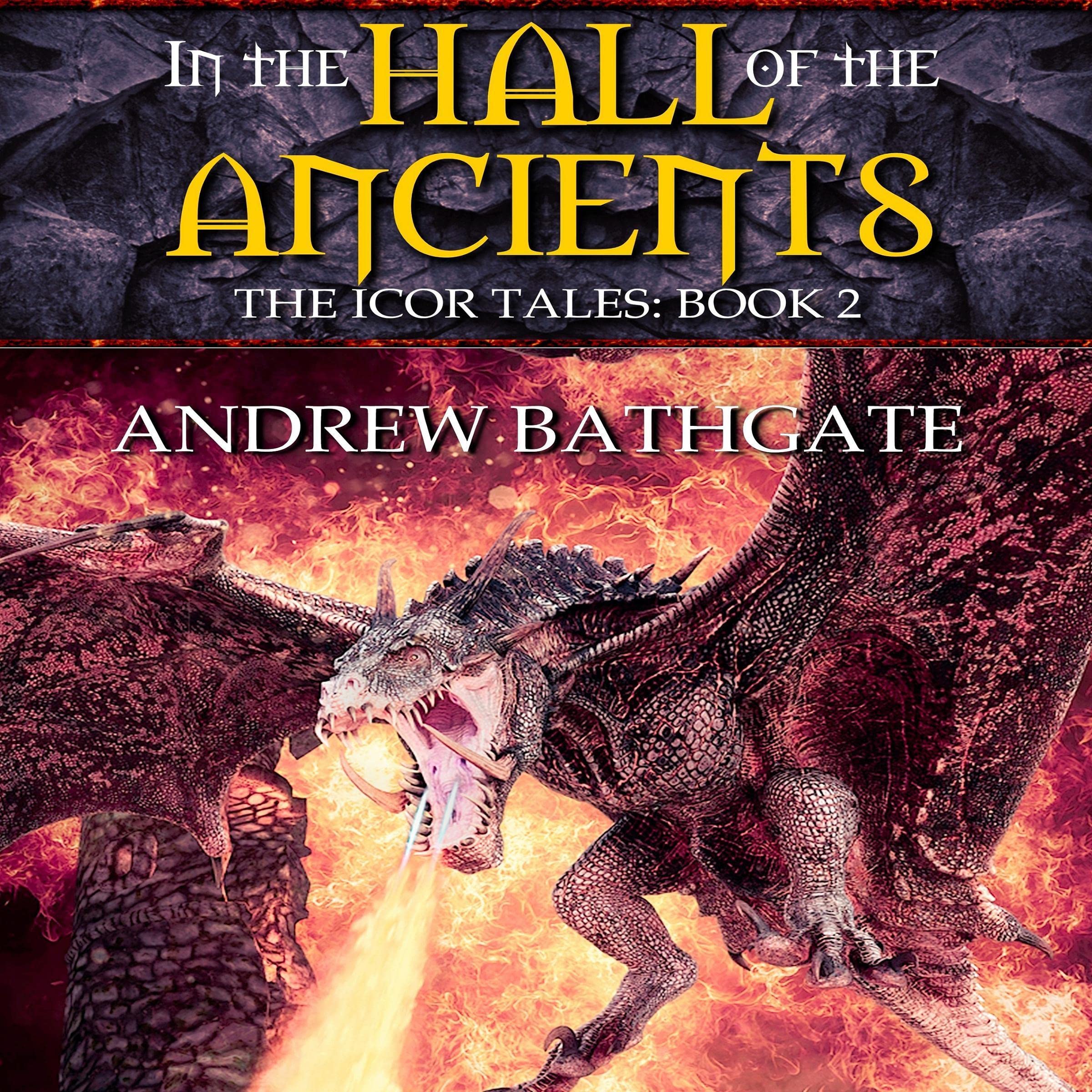Cover art for In the Hall of the Ancients