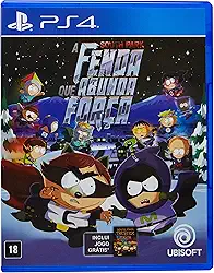 South Park:- A Fenda que Abunda Força - PlayStation 4